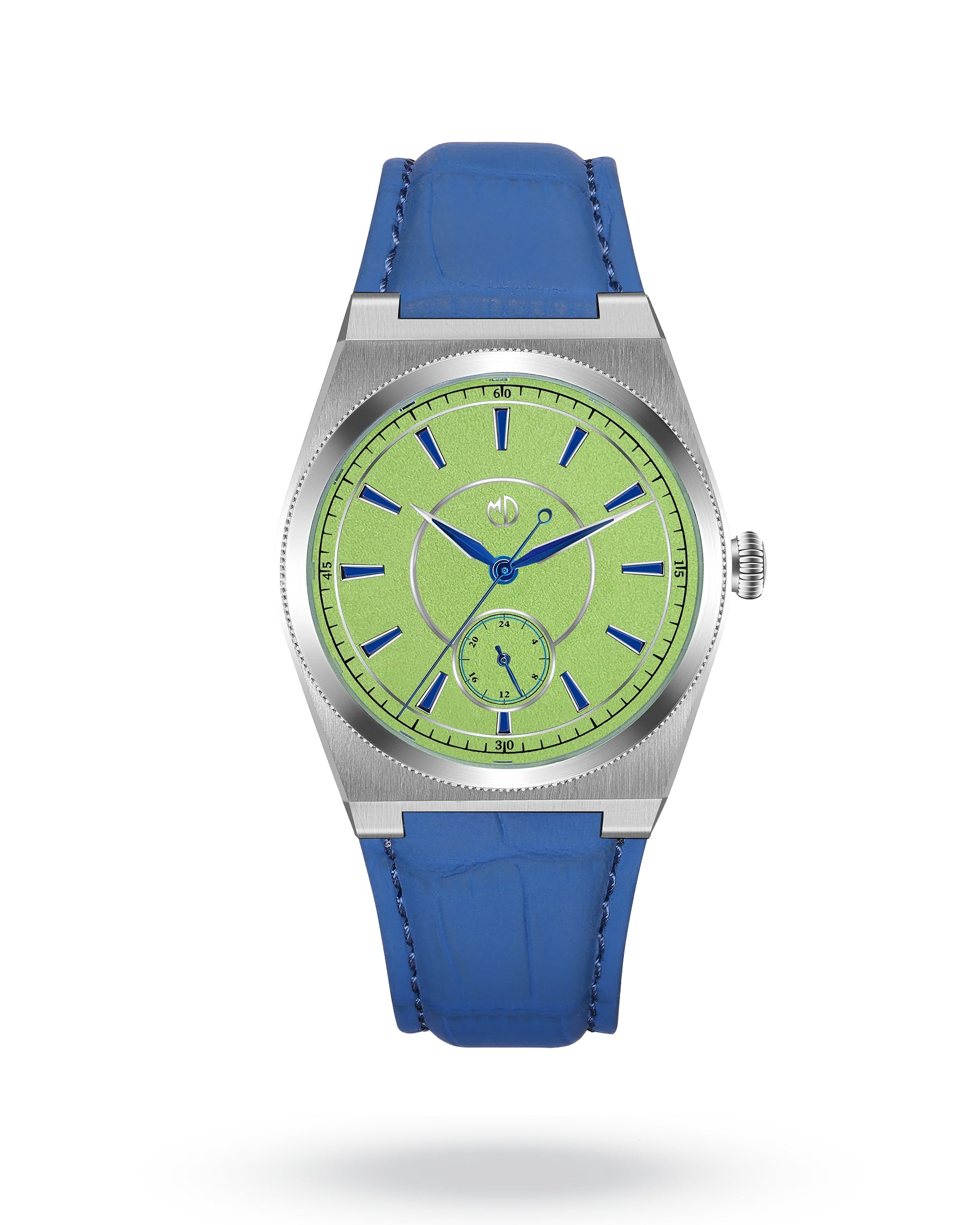 Martin Design Watches Emerald Isle Seafoam Zest