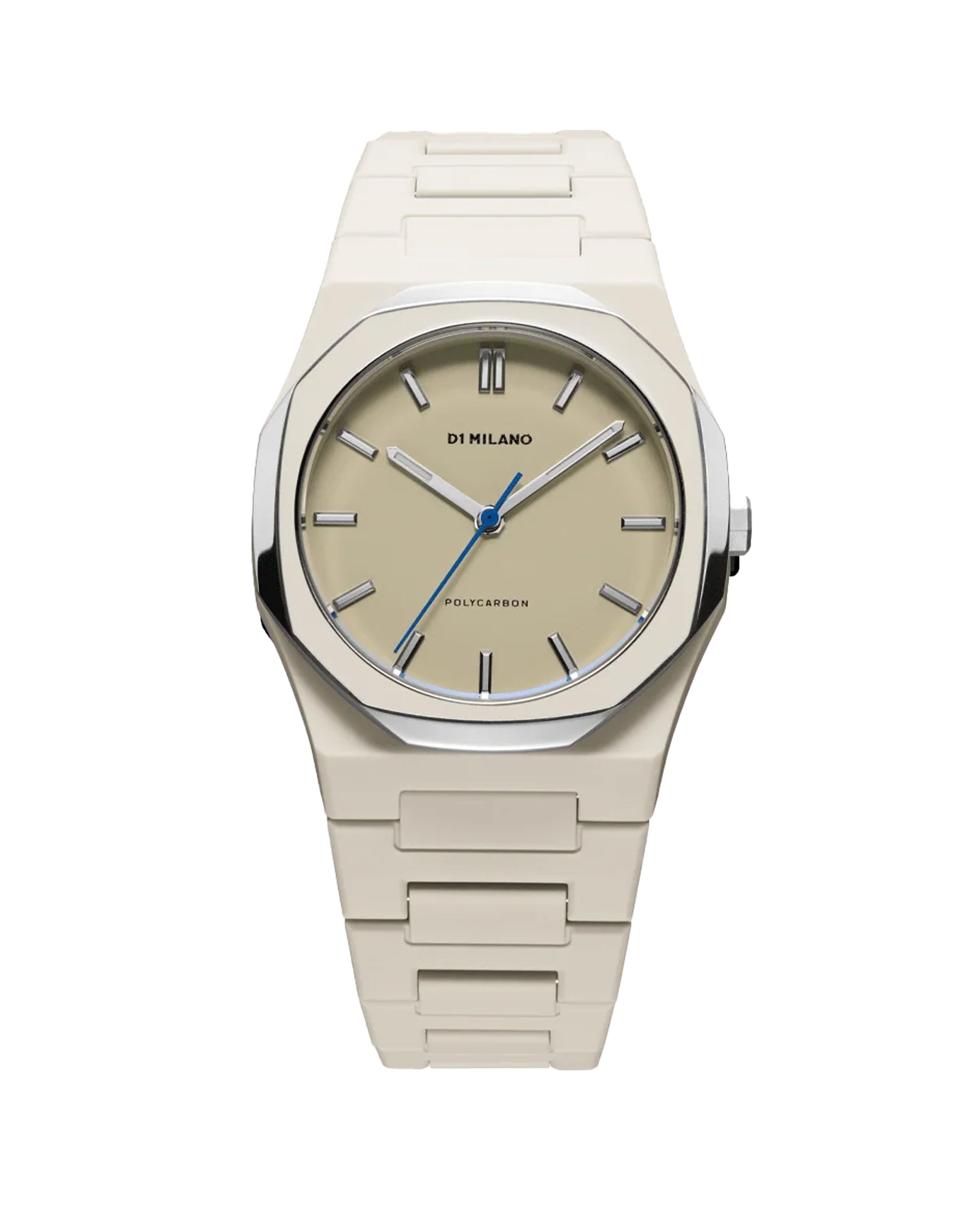 D1 Milano Grey Mesh Polycarbon