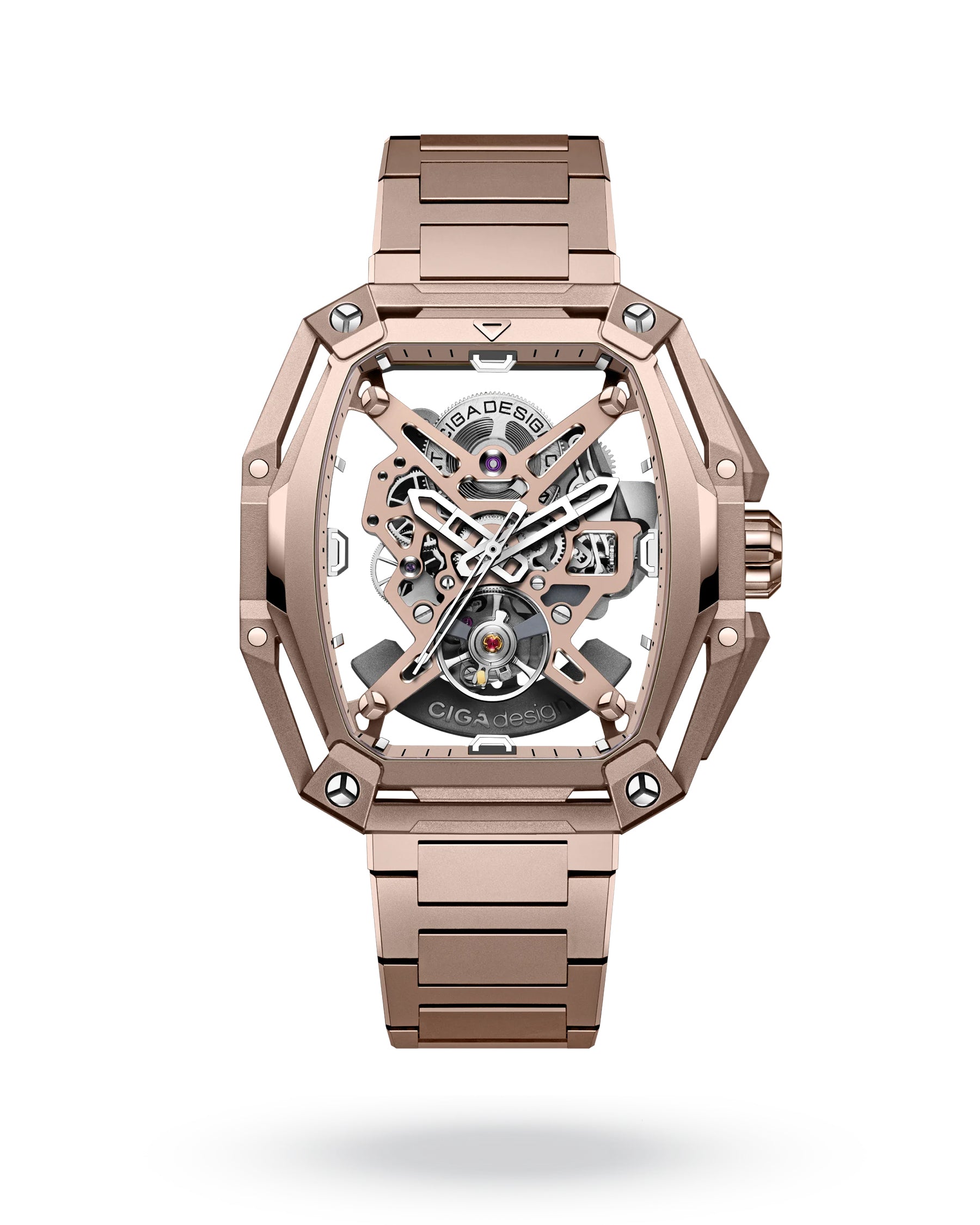 Ciga Design Skeleton Hunter Vintage