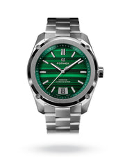 Formex Essence Malachite 39mm