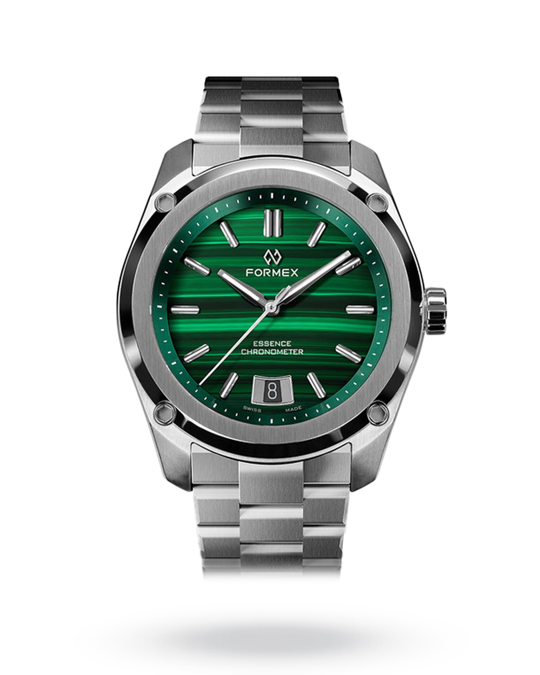 Formex Essence Malachite 39mm