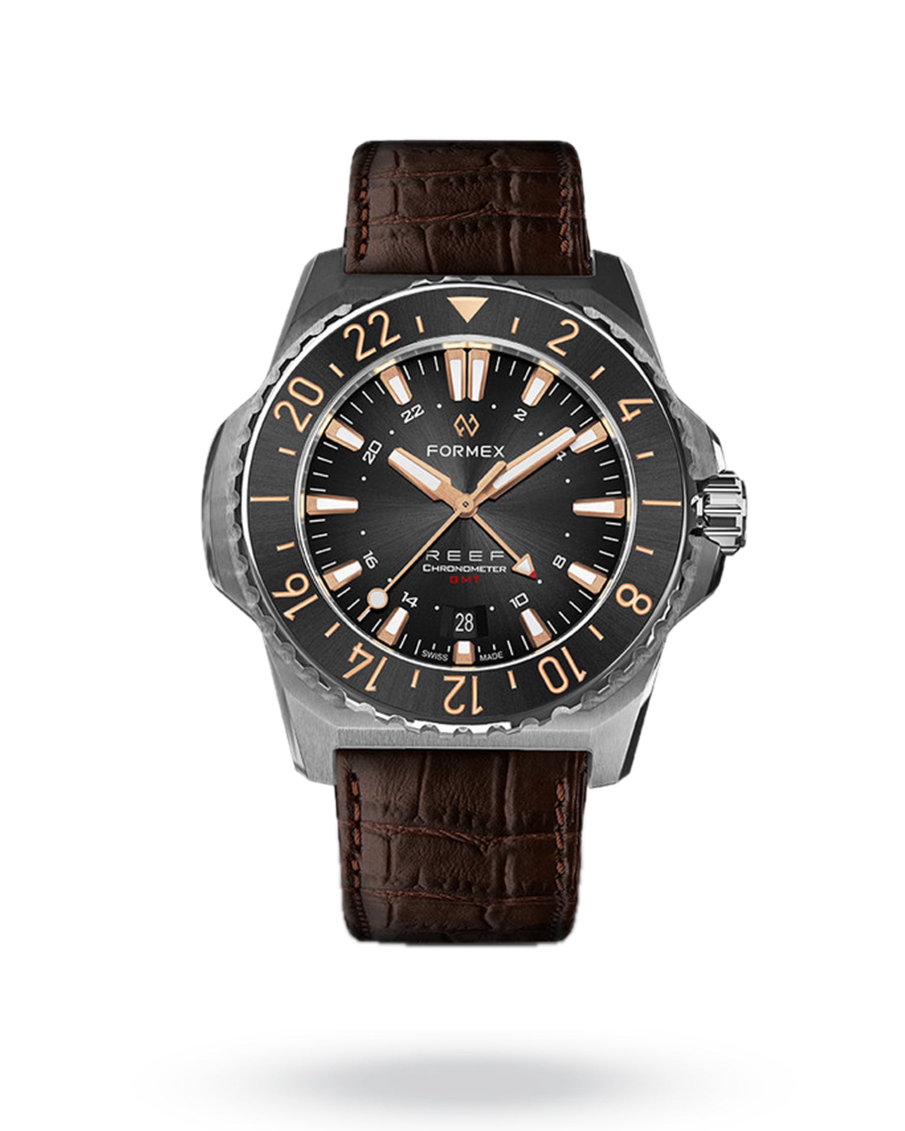 Formex Reef GMT Black