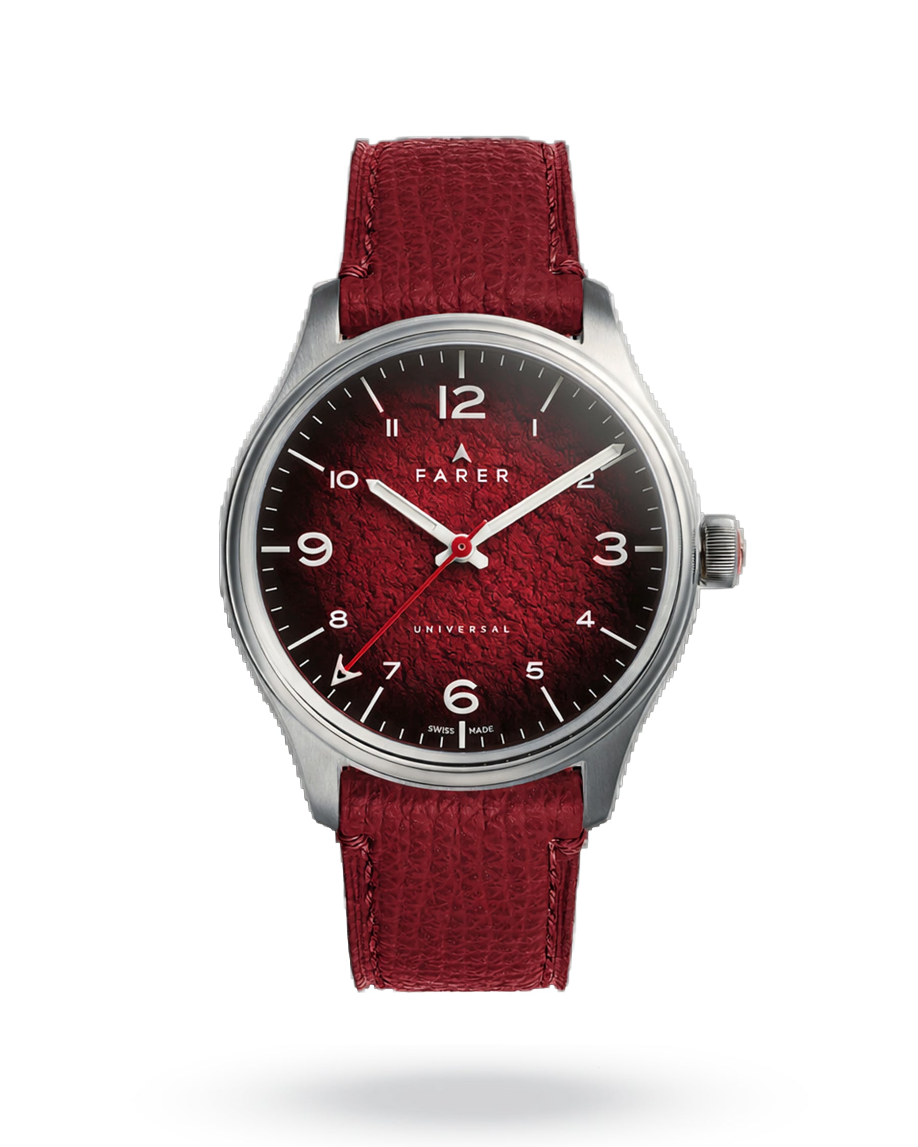 Farer Alert Three Hand Series III