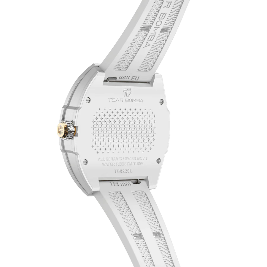 Tsar Bomba Nucleus Femme TB8220L Ghost Grey