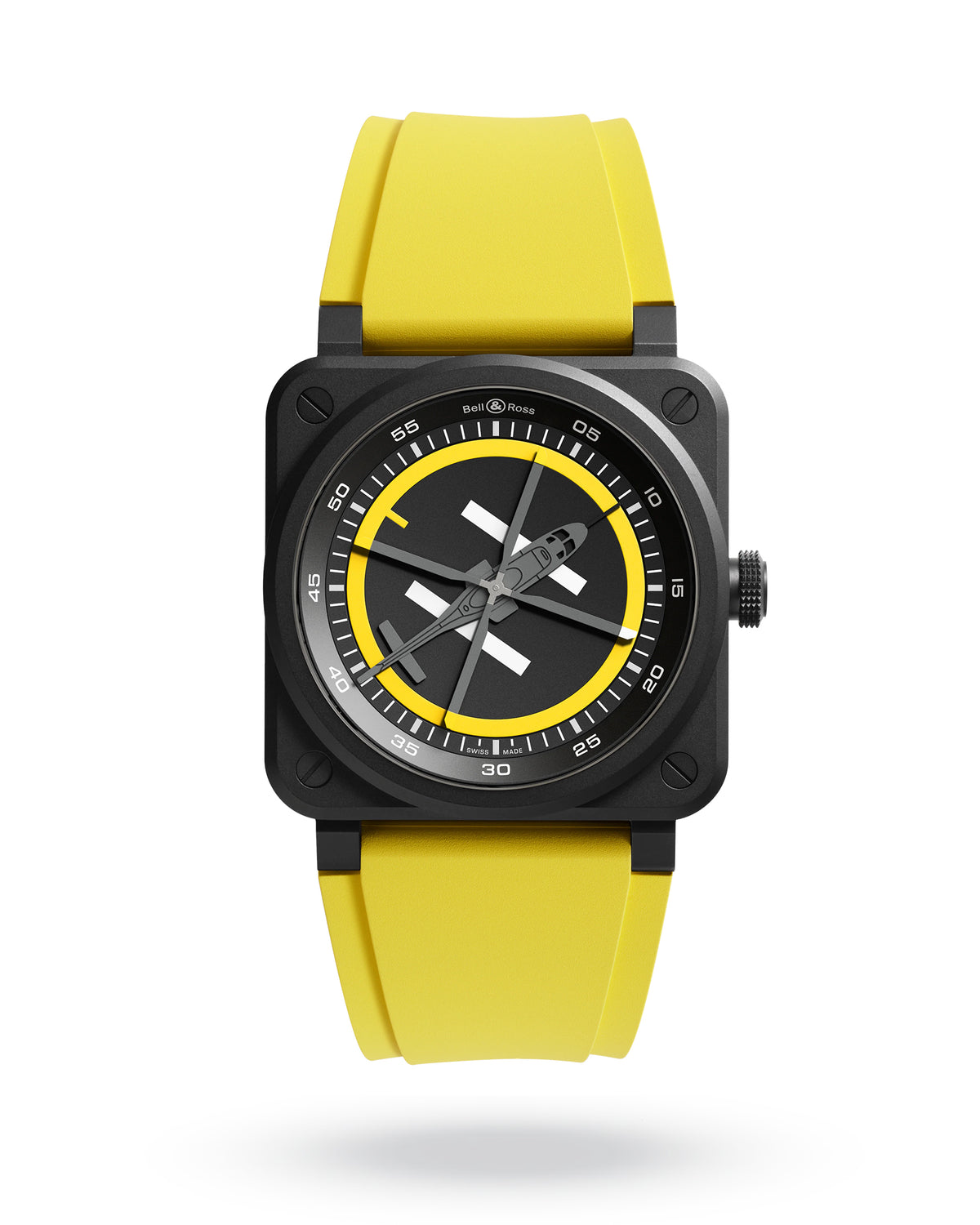 Bell & Ross BR-03 Helipad