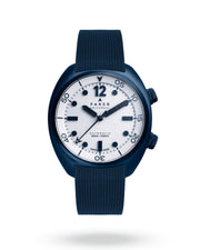 Farer Endeavour Ocean Blue Aqua Compressor Titanium Series III