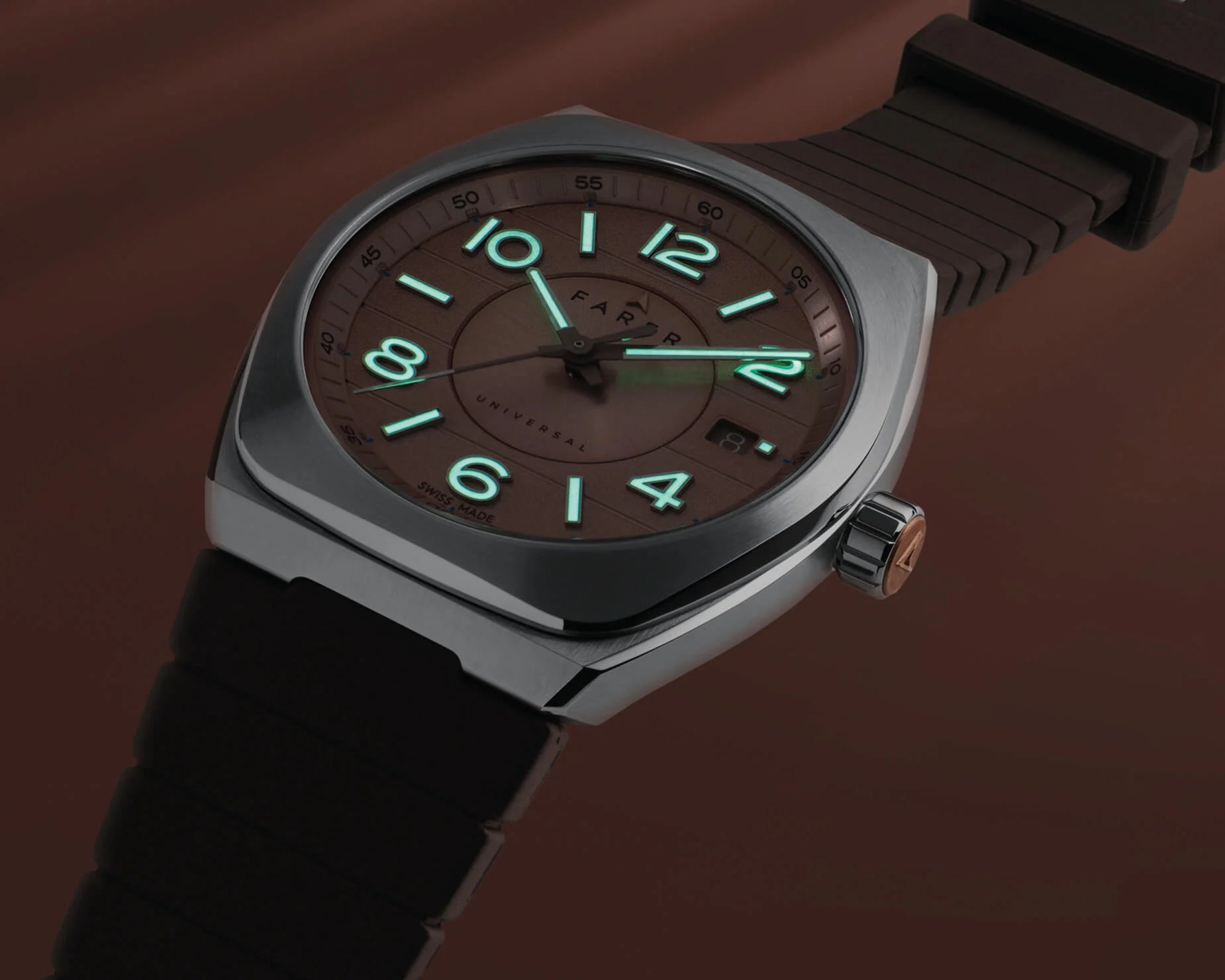 Farer Cuprum Integra