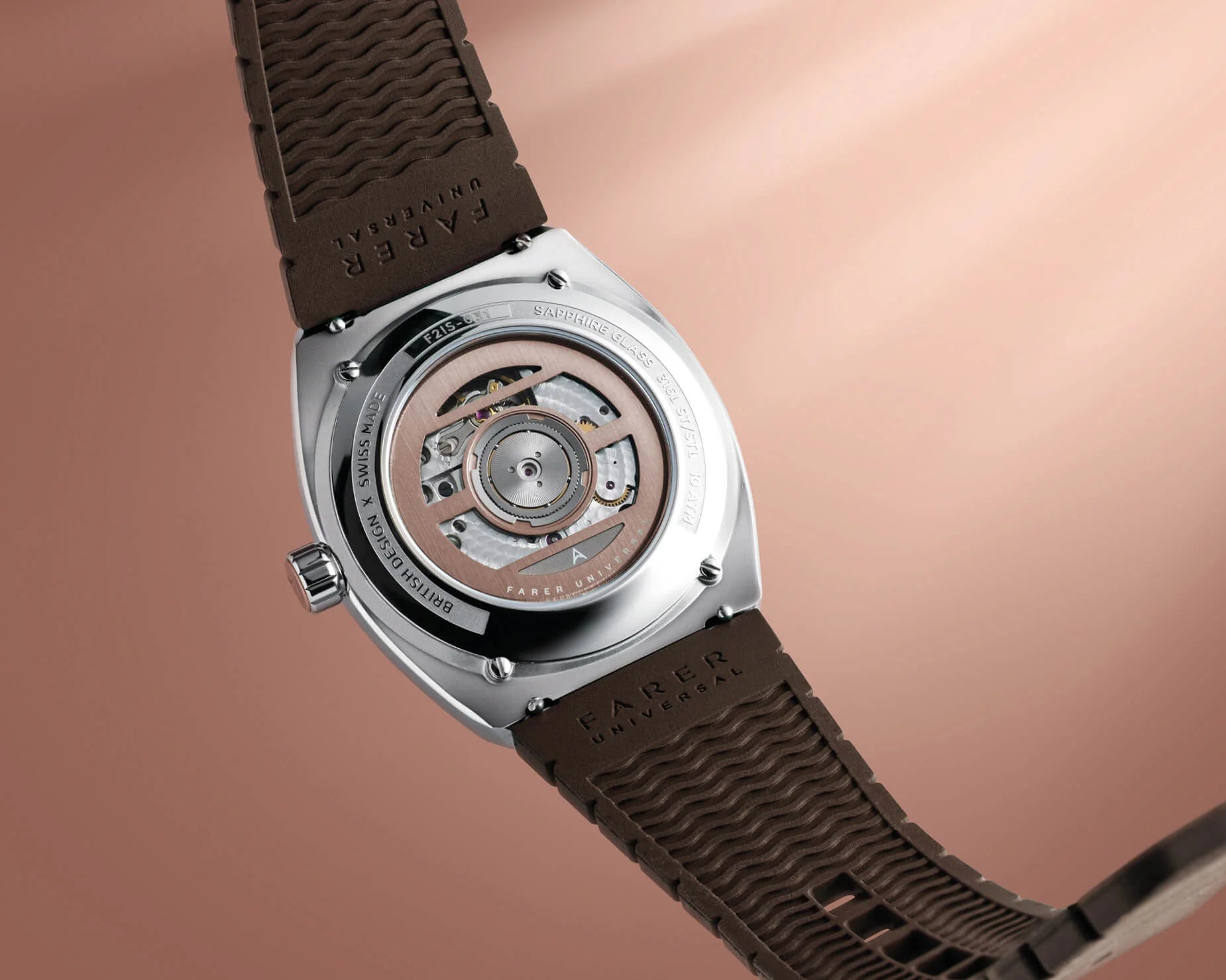 Farer Cuprum Integra