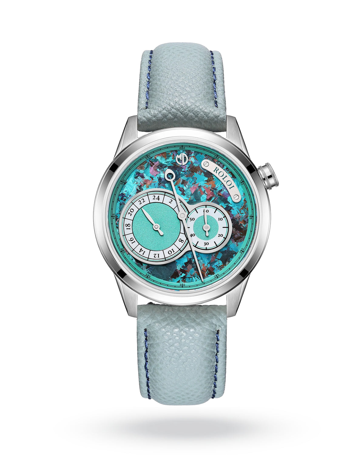 Martin Design Watches Supernatural Roloi