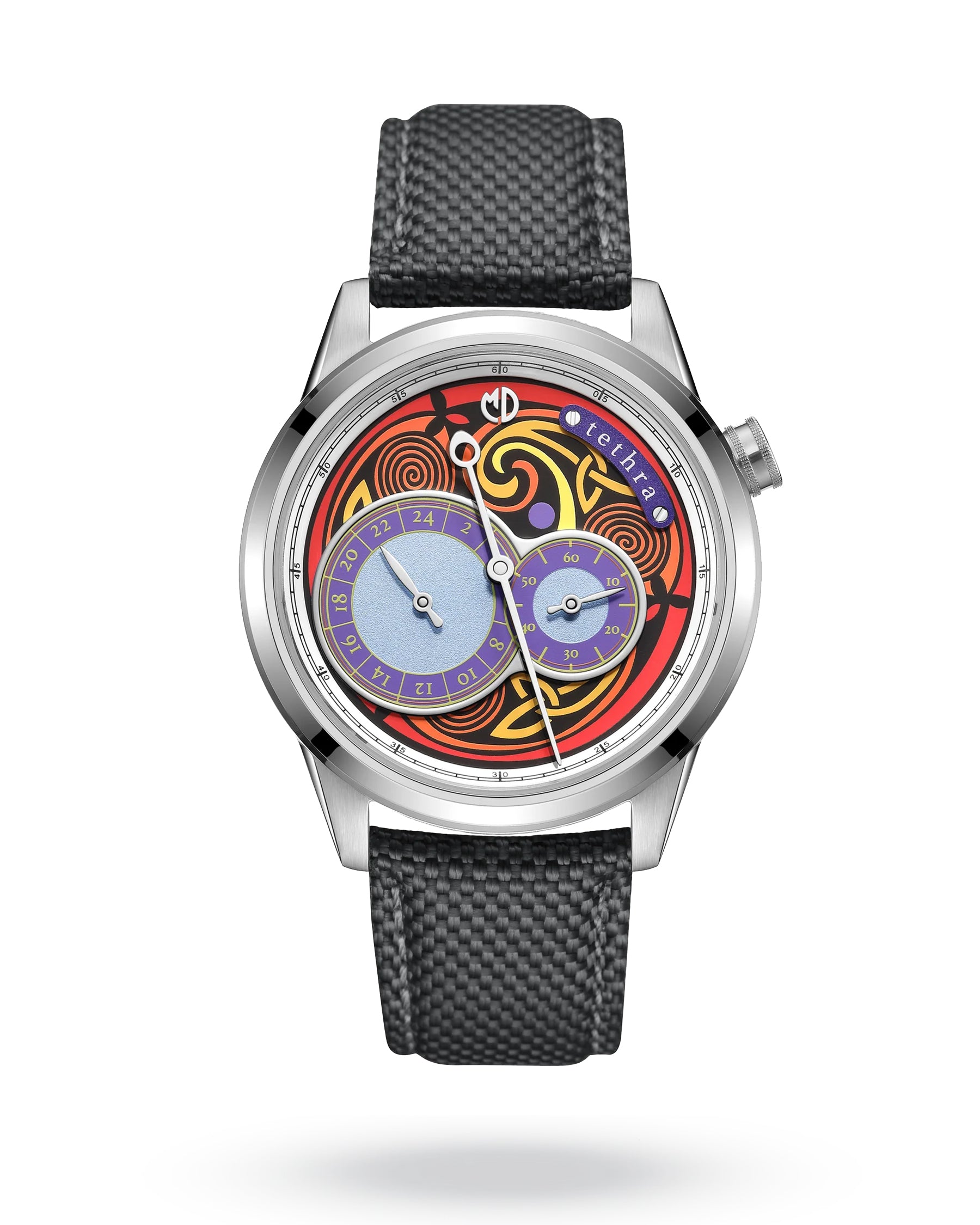 Martin Design Watches Supernatural Thetra