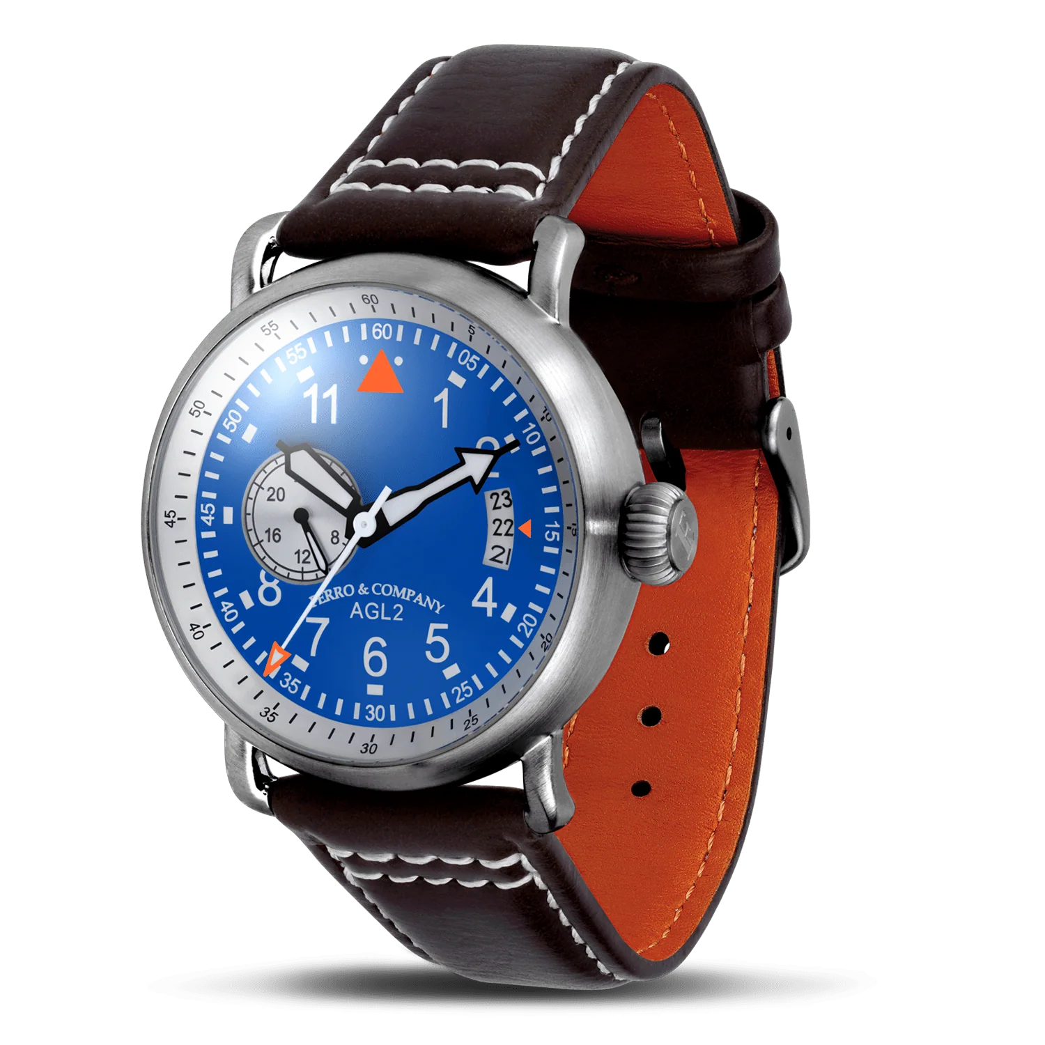 Ferro & Company AGL 2 Automatic 24H Blue
