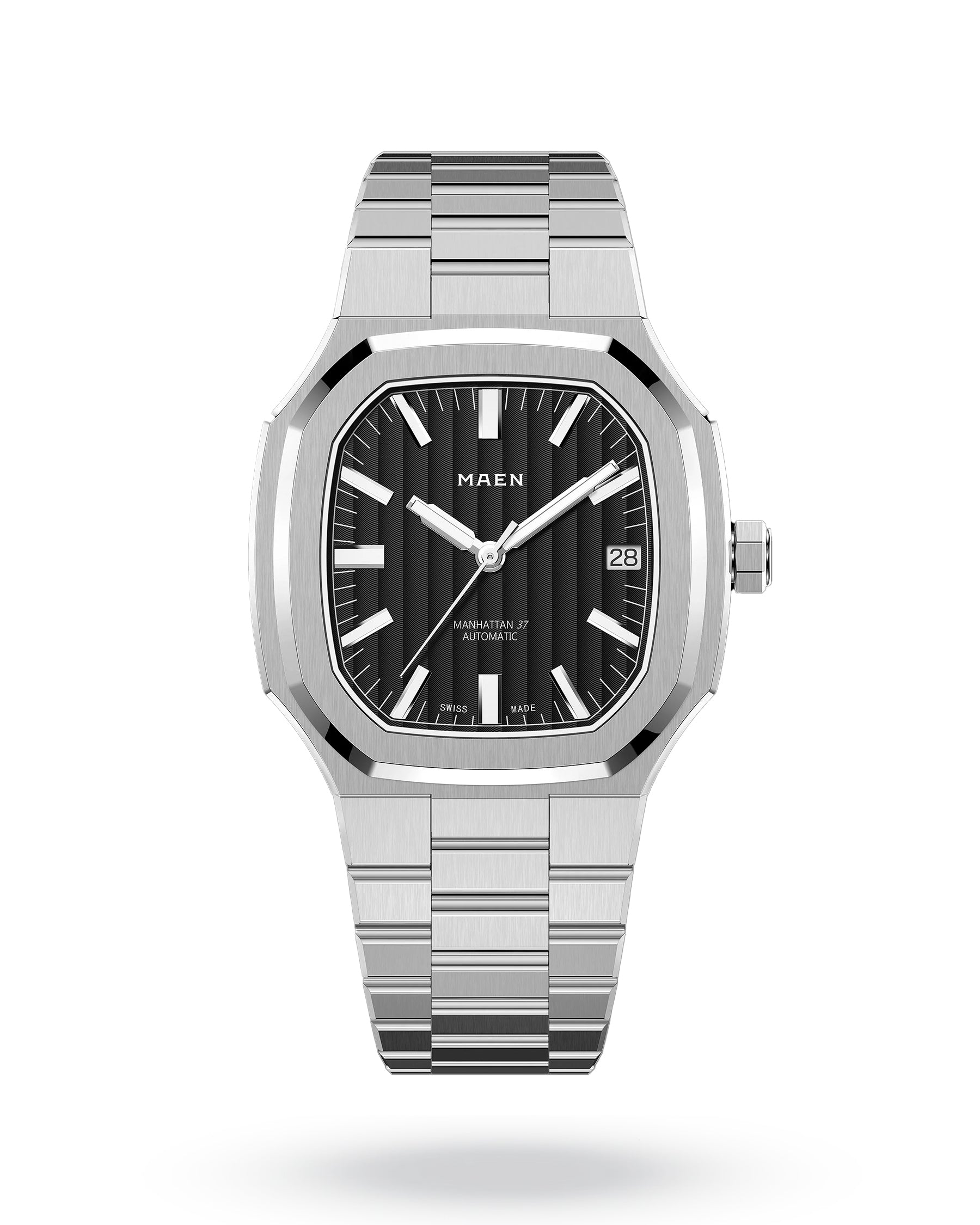 Maen Manhattan 37 M2.1.7 Black