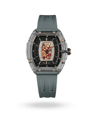 Tsar Bomba Nucleus Femme 02 Grey