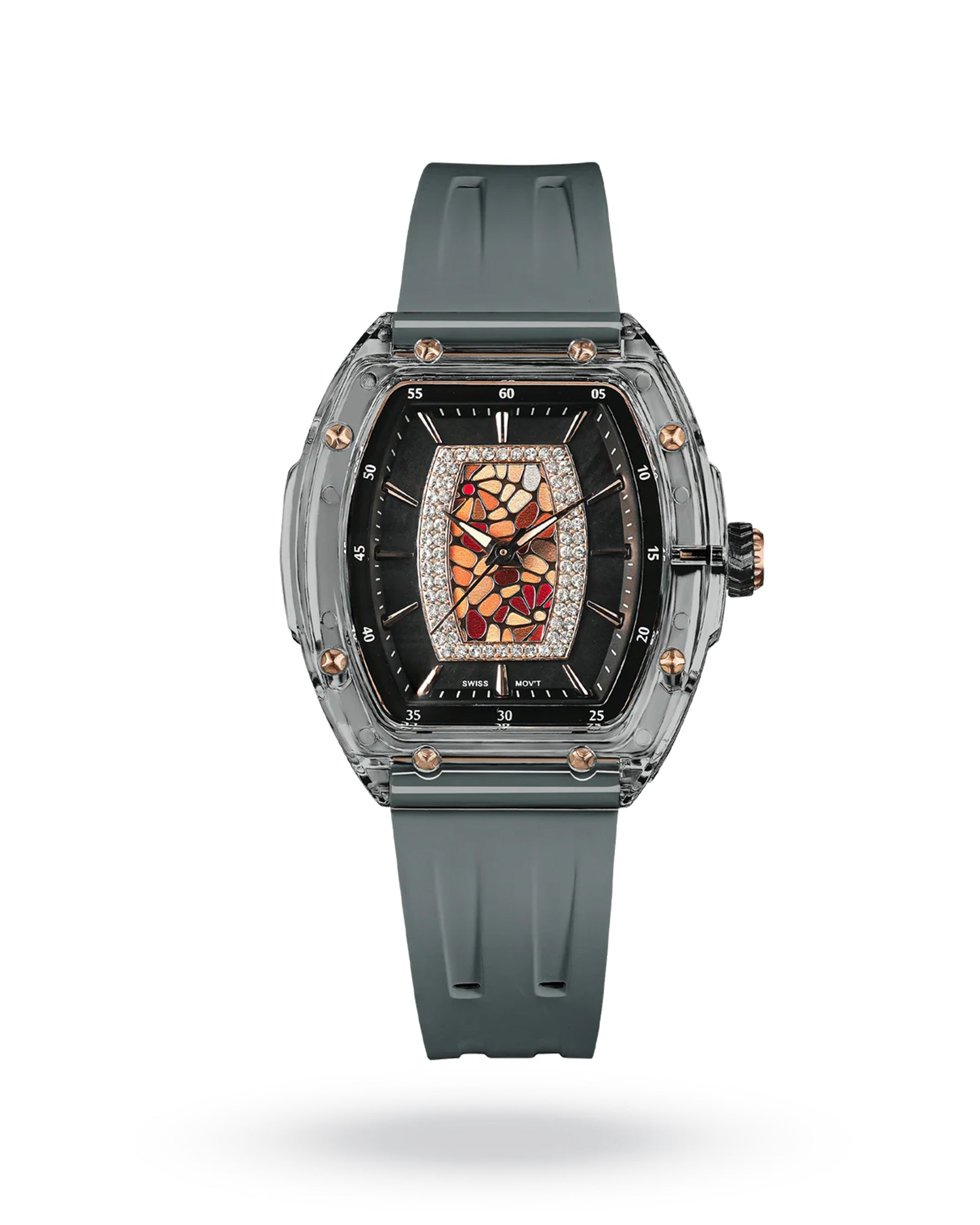 Tsar Bomba Nucleus Femme 02 Grey