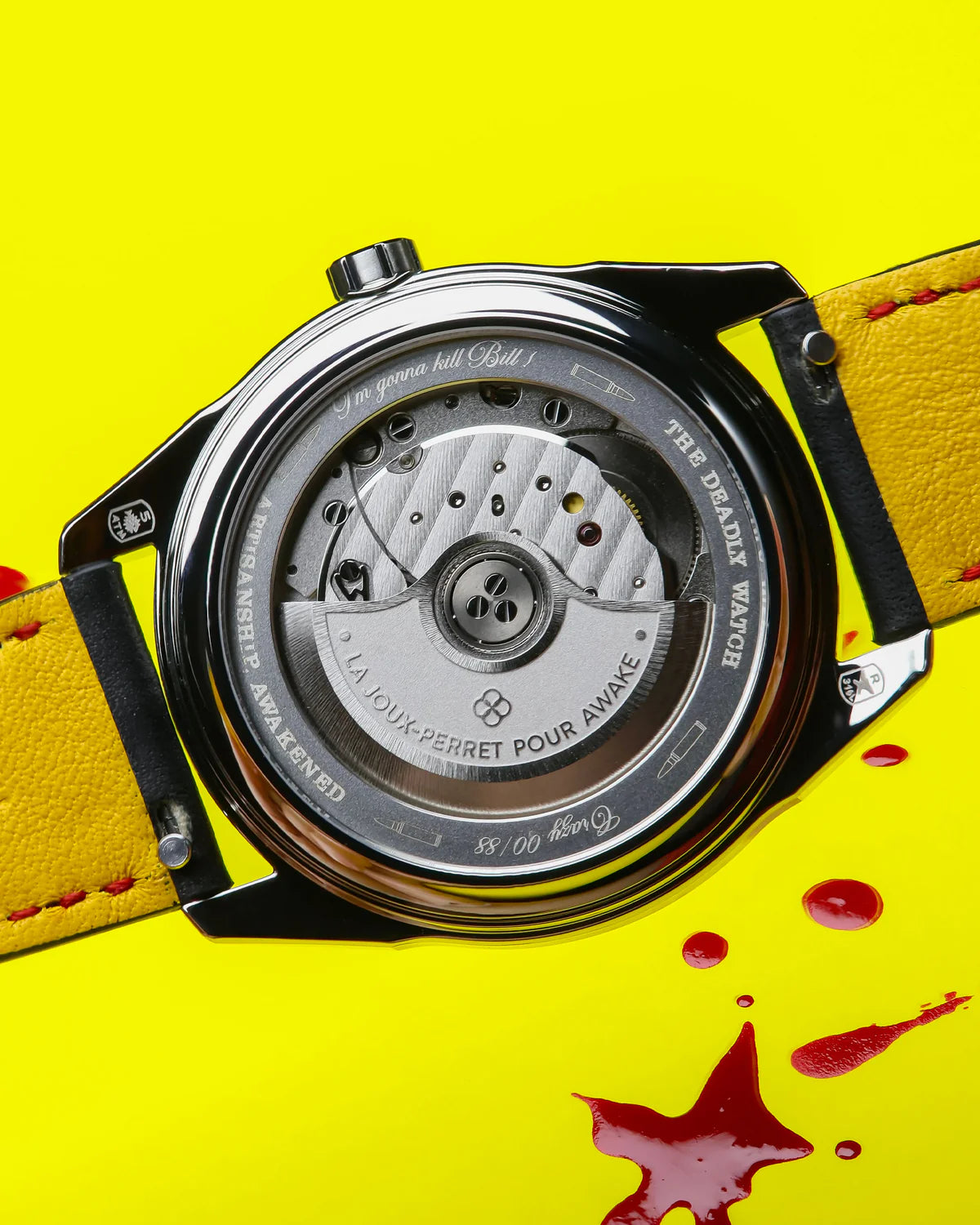 Awake Son Mài The Deadly Watch