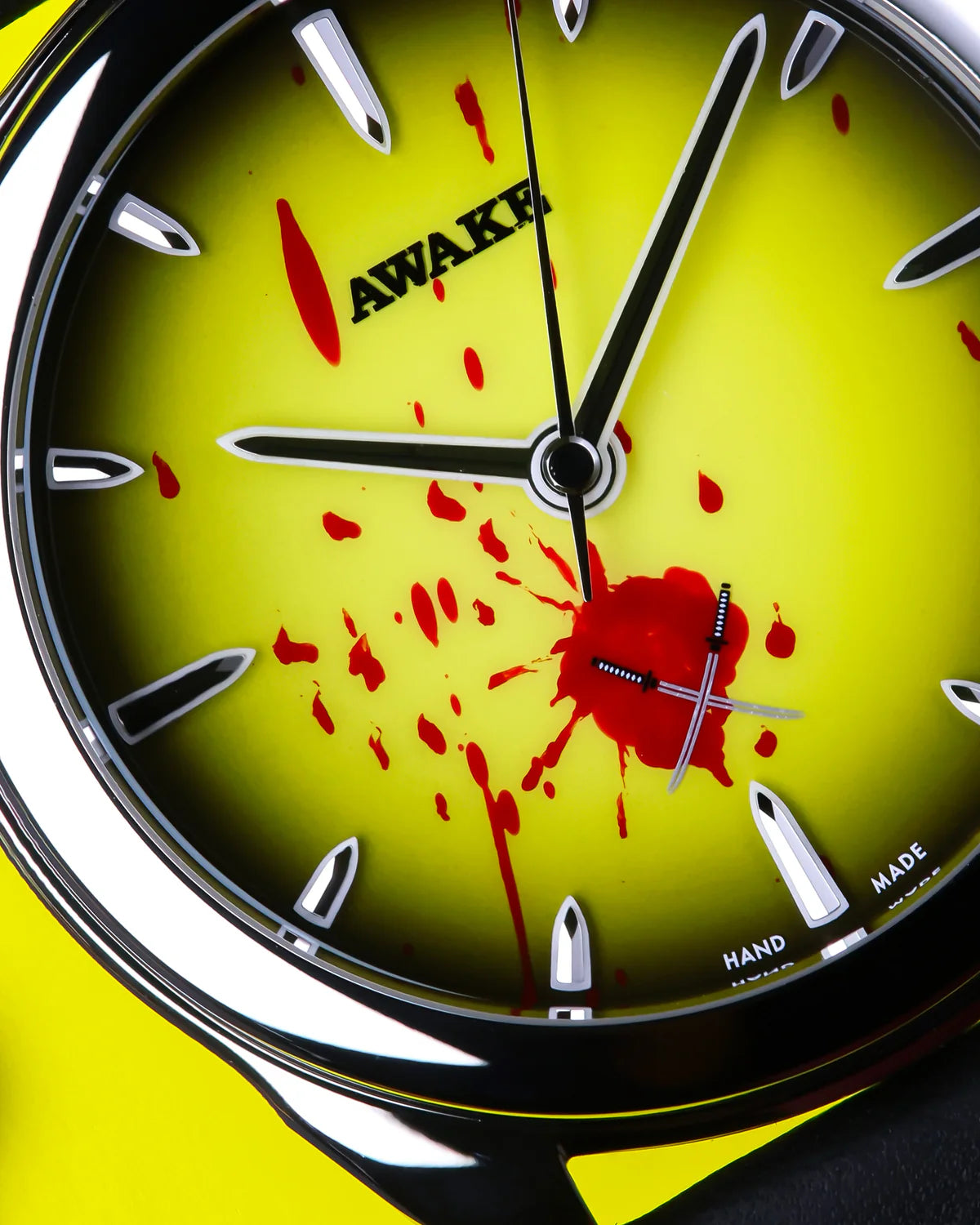 Awake Son Mài The Deadly Watch