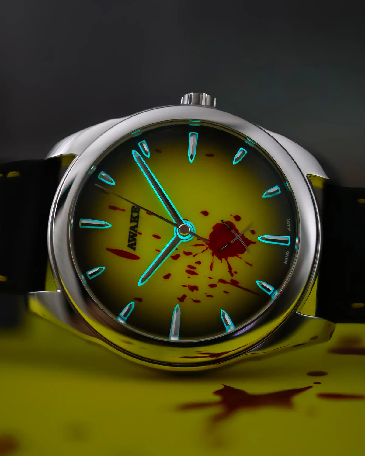 Awake Son Mài The Deadly Watch