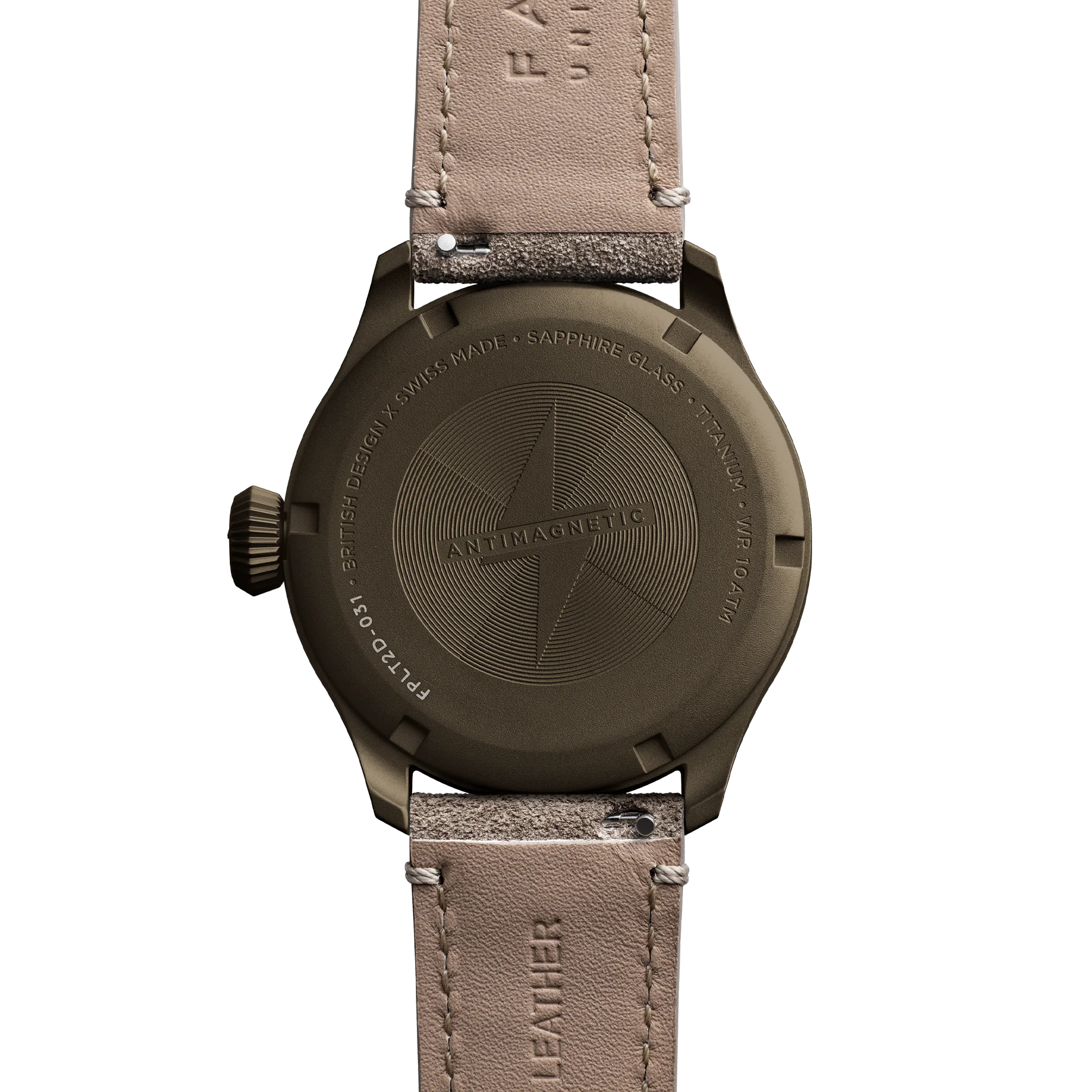 Farer Barnwell Pilot Series II