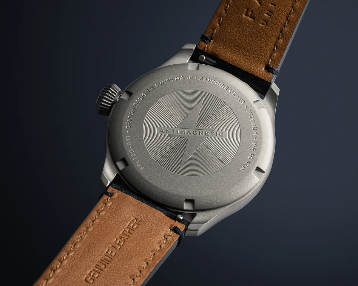 Farer Hewlett Pilot Series II