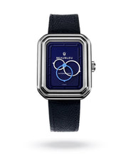 Beaubleu Ecce Figura Smalt