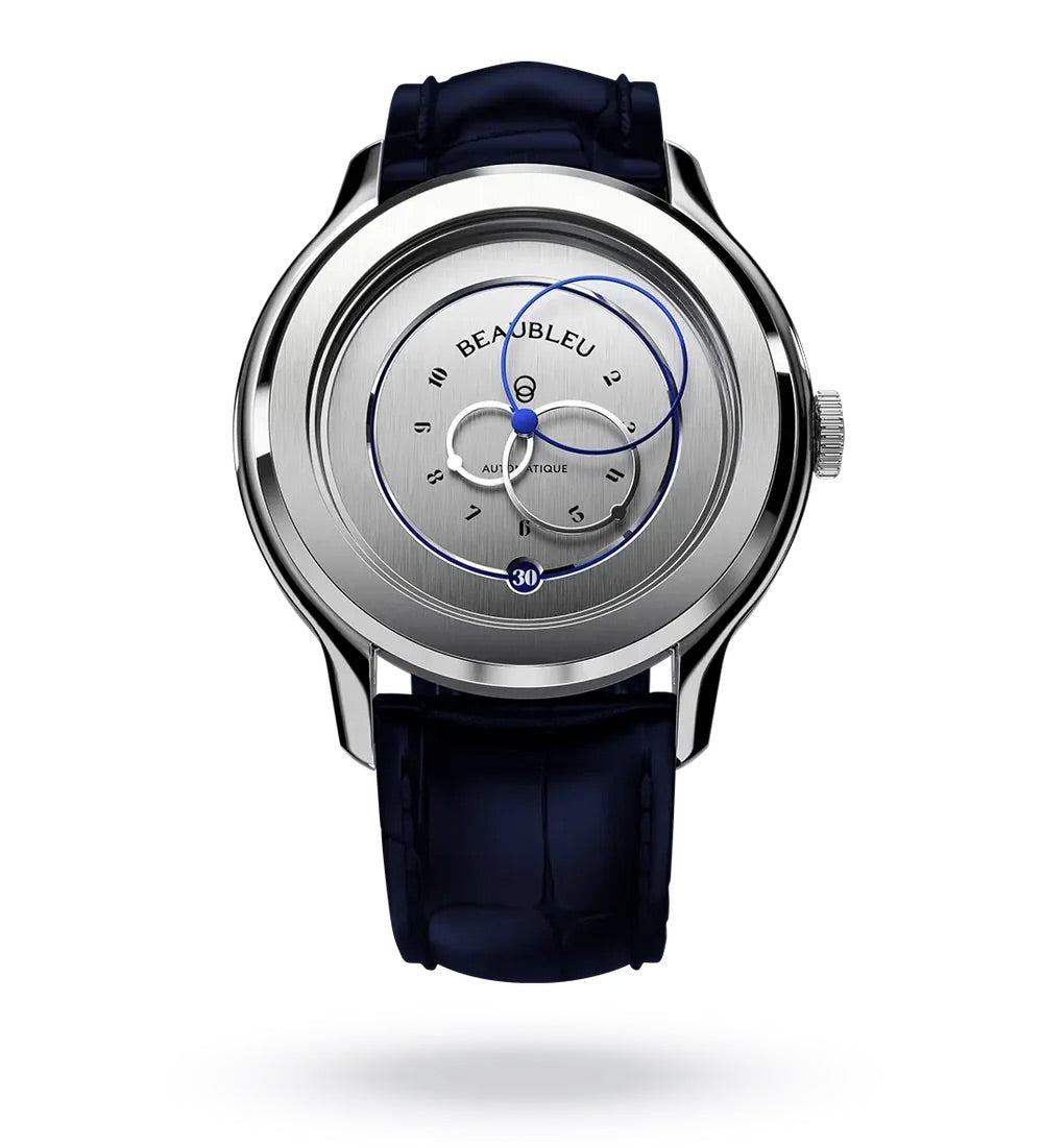 Beaubleu Ecce Vesperal