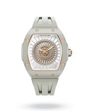 Tsar Bomba Nucleus Femme TB8220L Ghost Grey