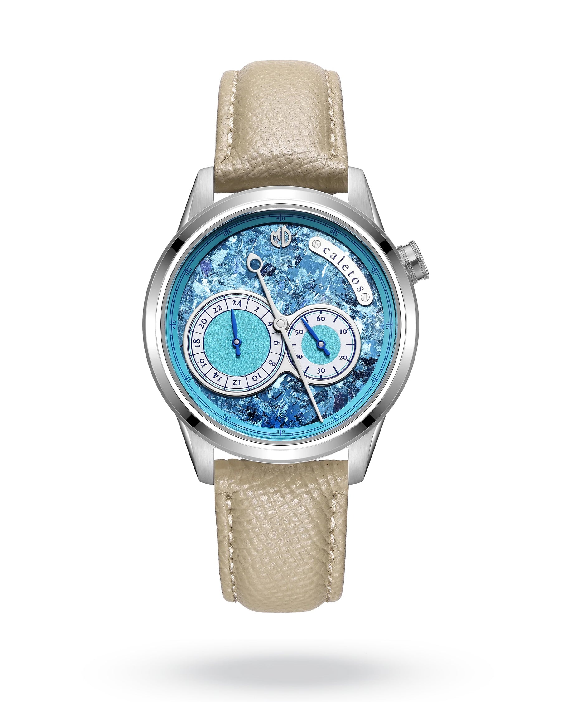 Martin Design Watches Supernatural Caletos Unisex
