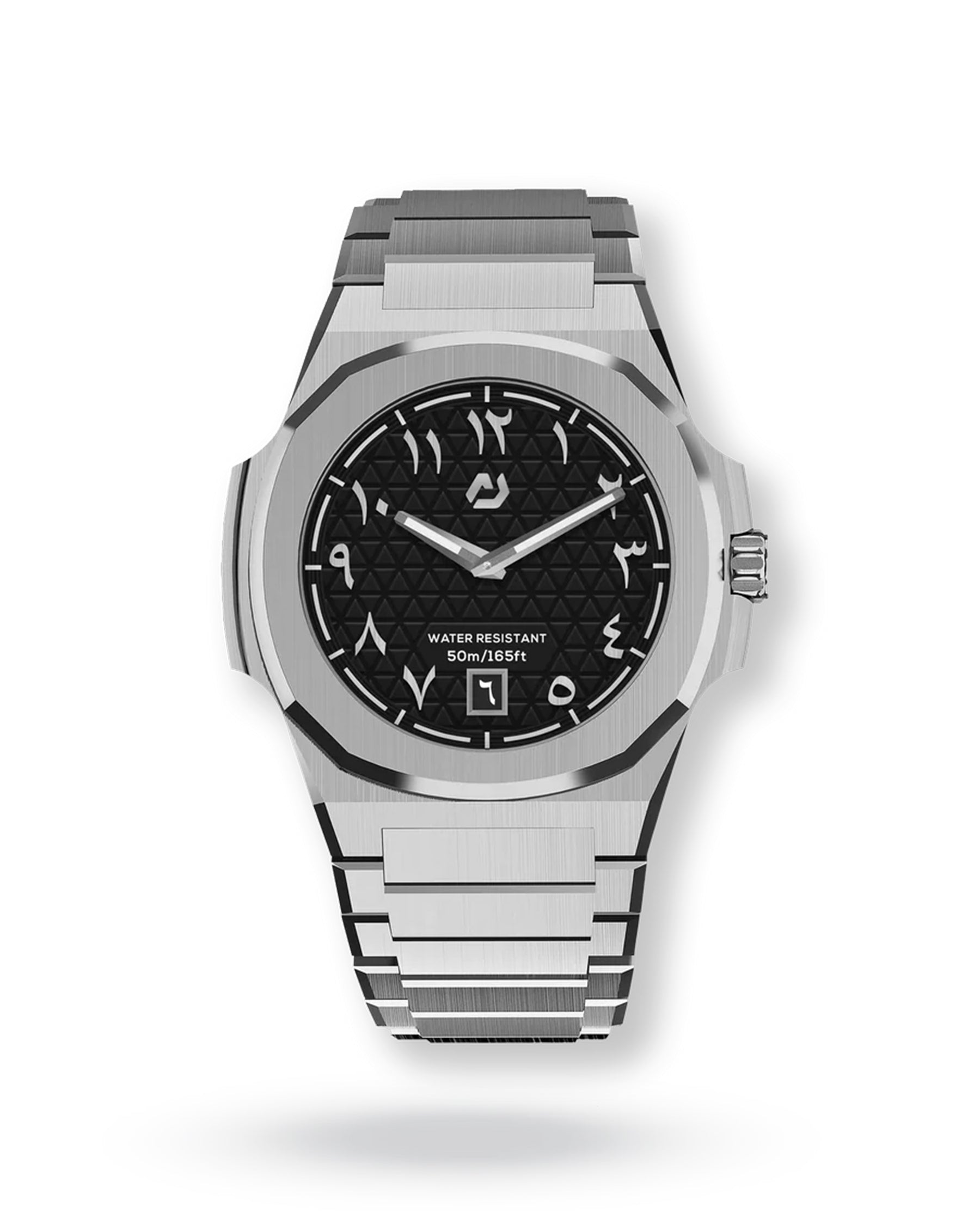Nuun Official MT Silver 40.5mm