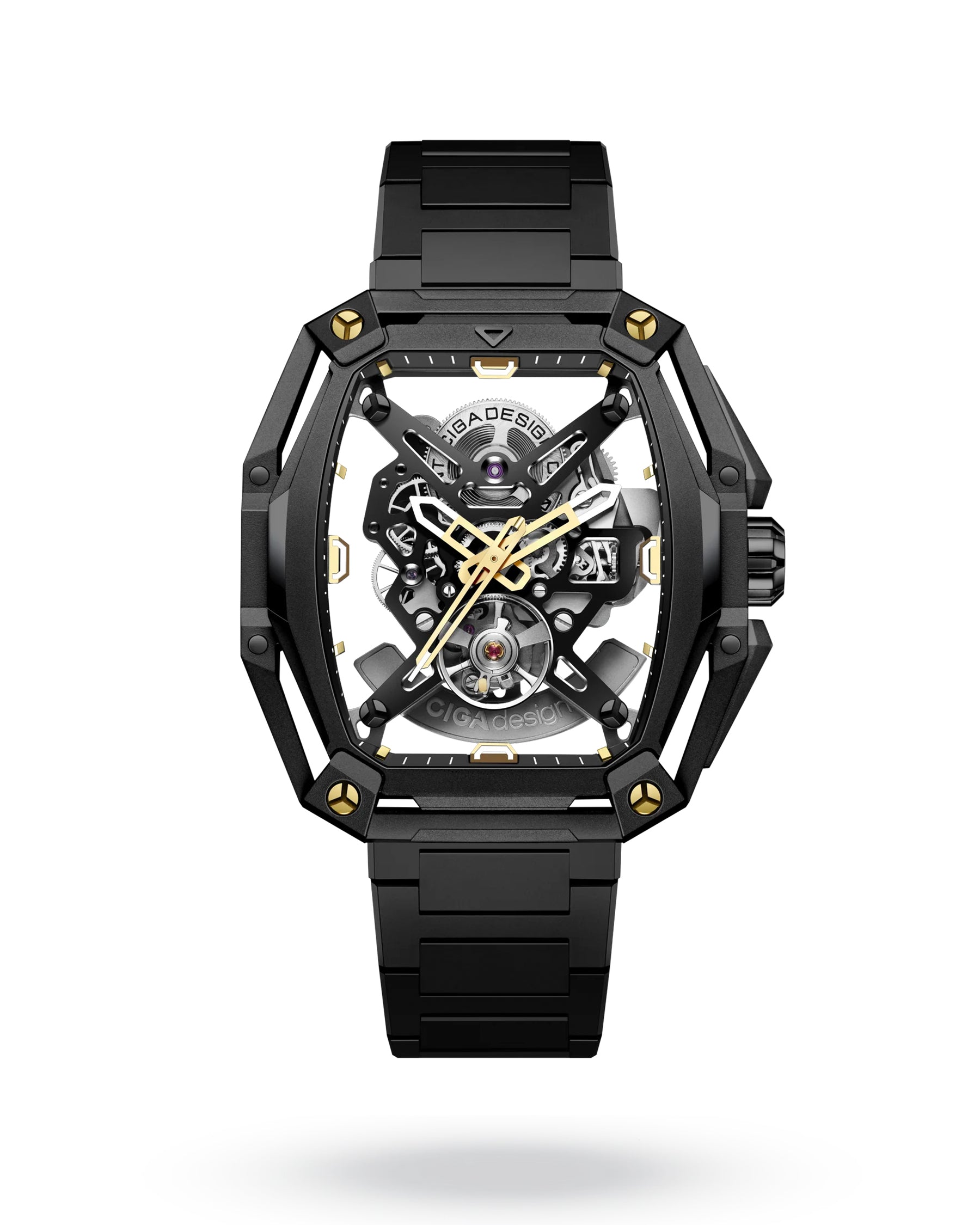 Ciga Design Automatic Watch Hunter SS