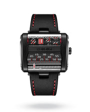 MECEXP Watch MS1002 Red Pvd