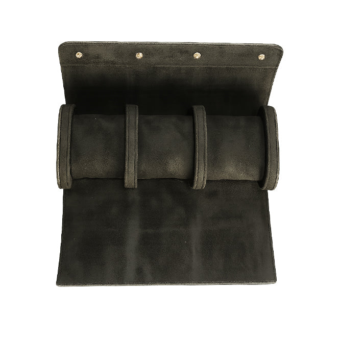 Triple Watch & Bracelets Roll