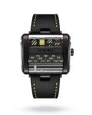 MECEXP Watch MS1002 Yellow PVD