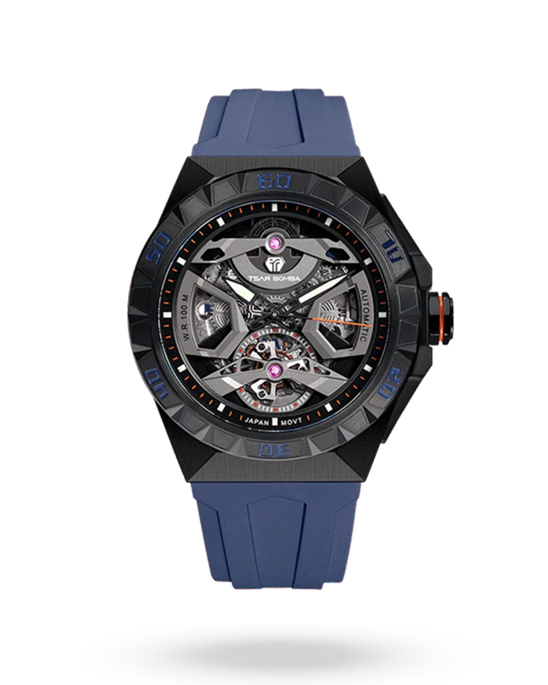 Tsar Bomba Elemental Automatic Watch TB8804A
