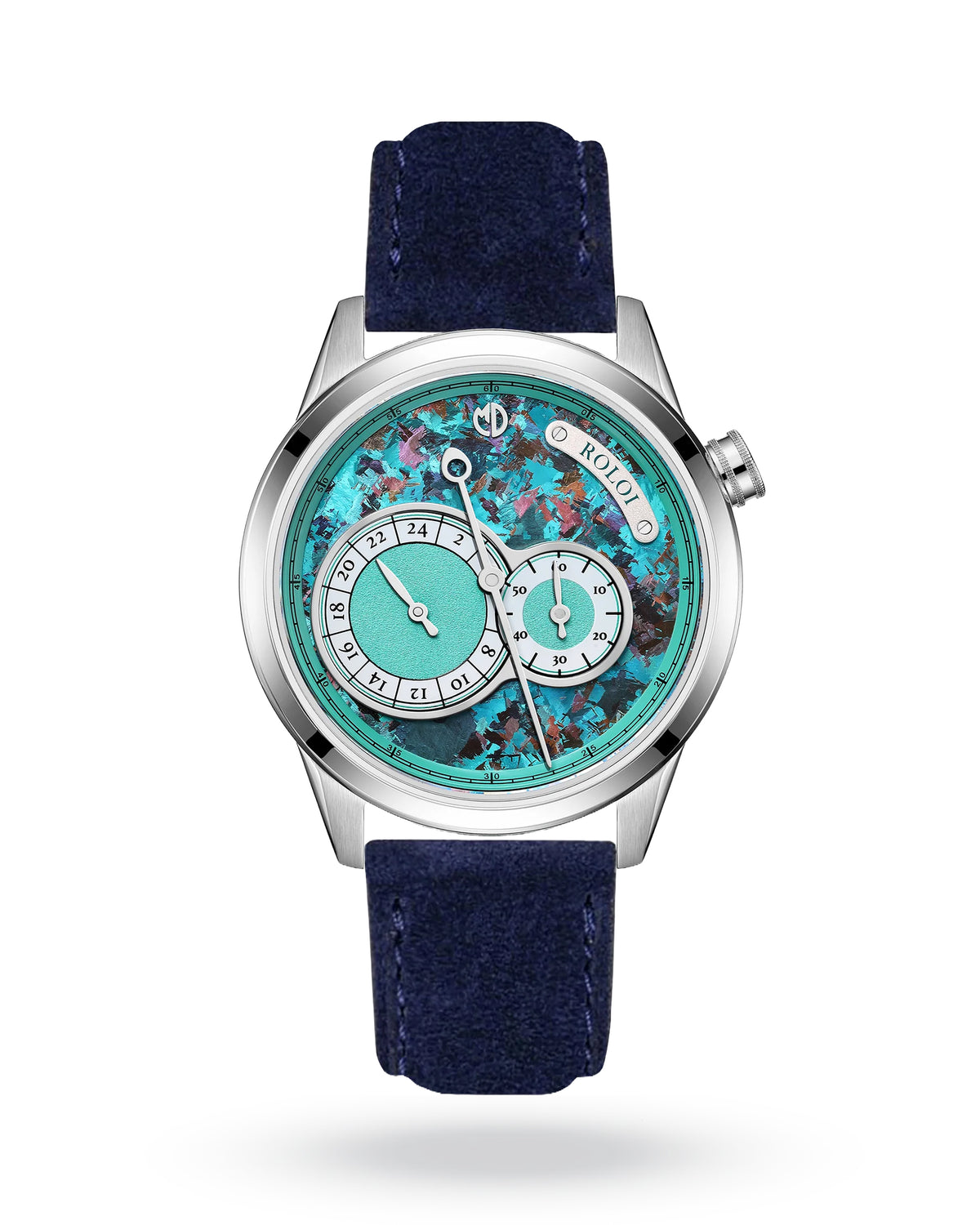 Martin Design Watches Supernatural Roloi