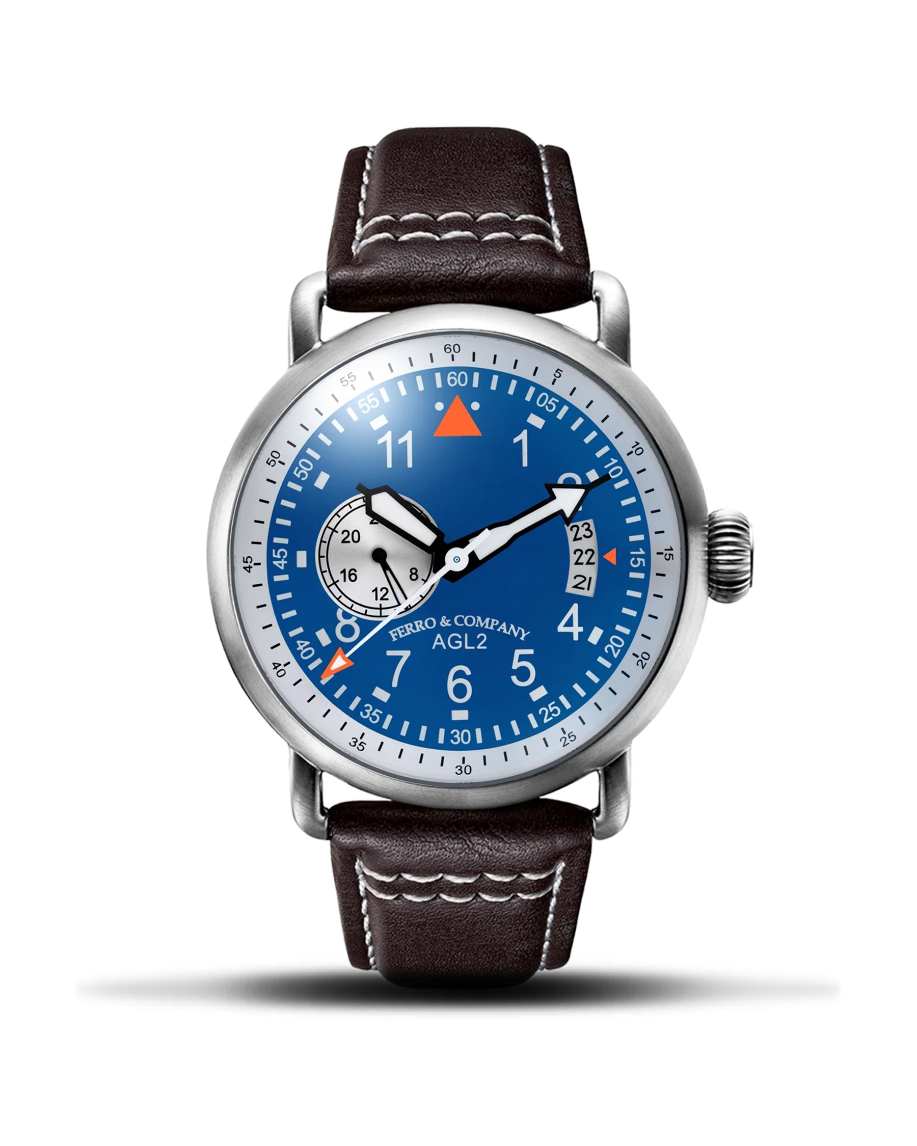 Ferro & Company AGL 2 Automatic 24H Blue