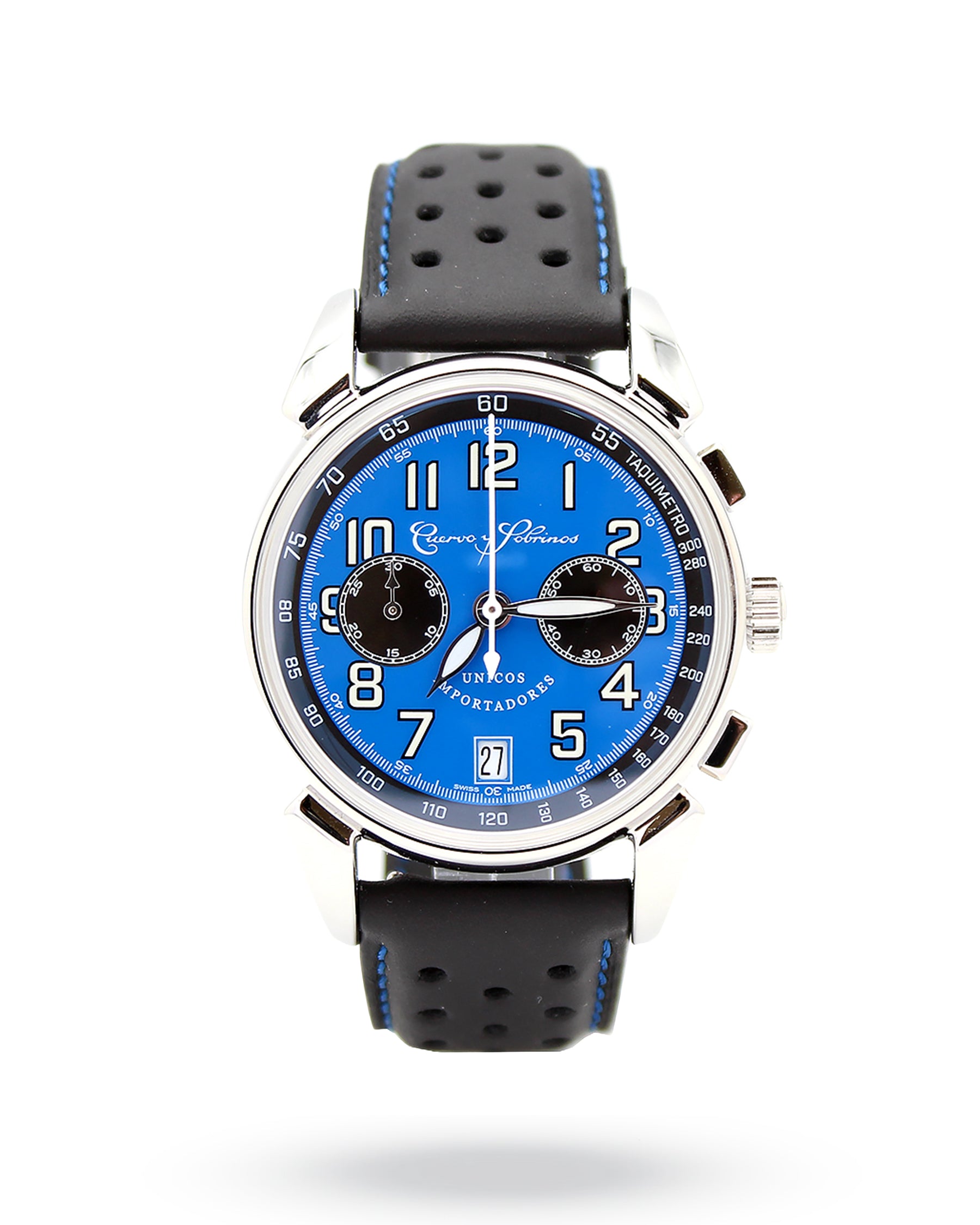 Cuervos y Sobrinos Historiador Chronograph Classic