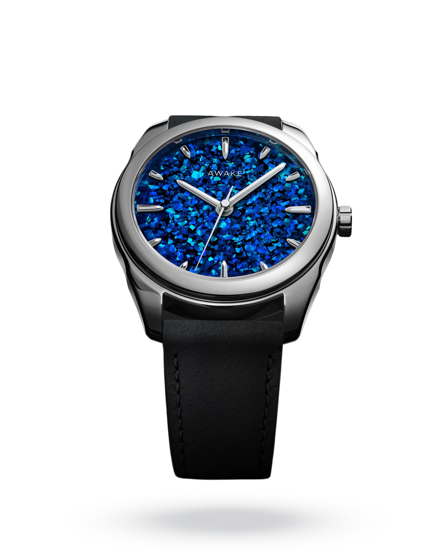 Awake Sơn Mài Fragments Blue