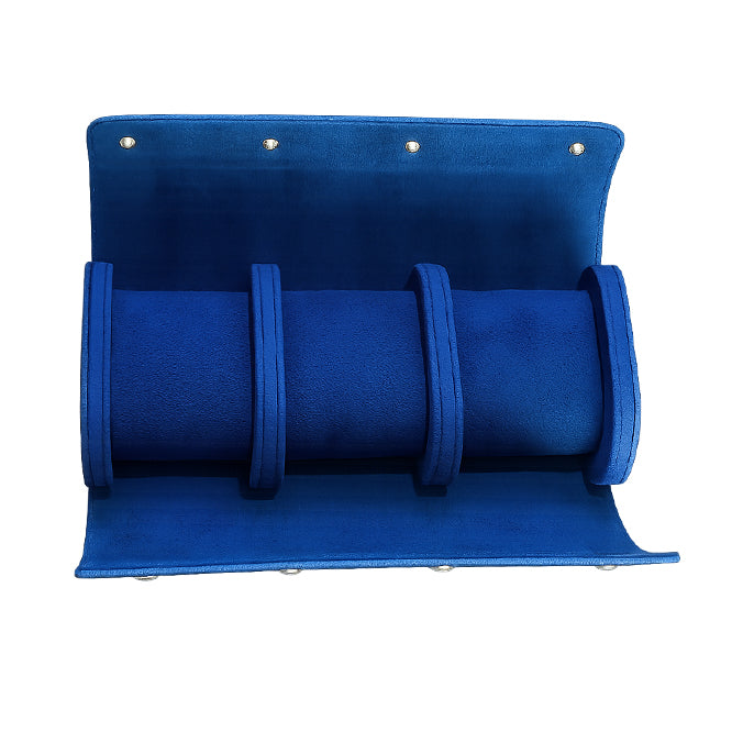 Triple Watch & Bracelets Roll