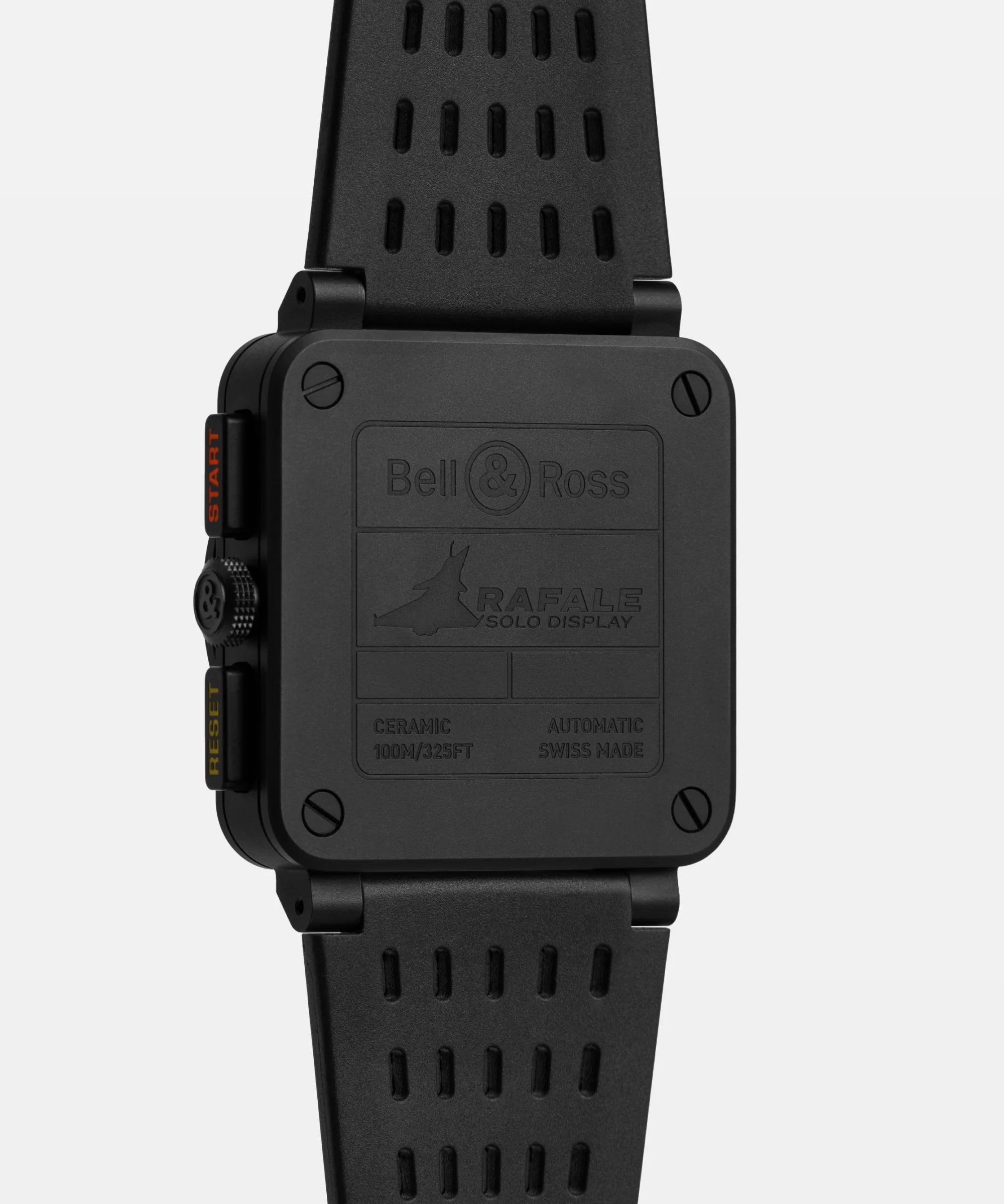 Bell & Ross BR-03 Chrono Display Rafale Solo Display