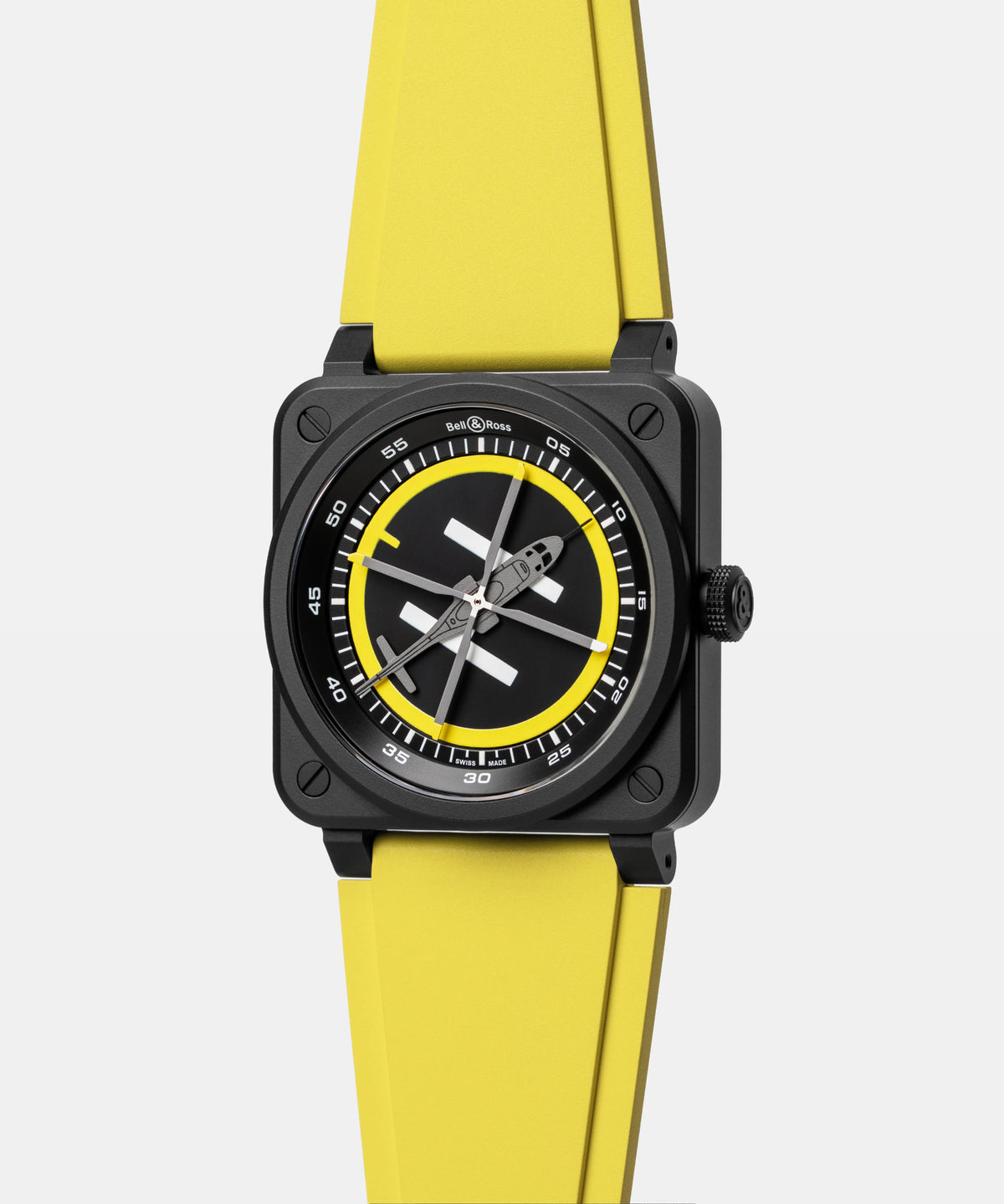 Bell & Ross BR-03 Helipad