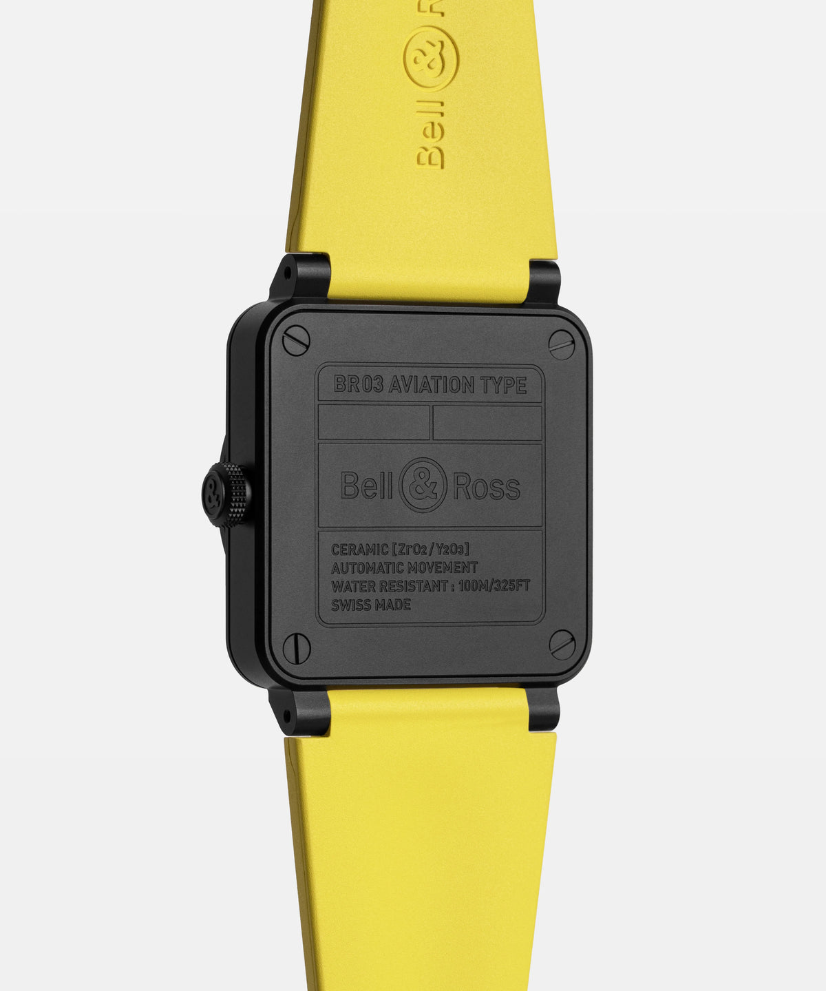 Bell & Ross BR-03 Helipad
