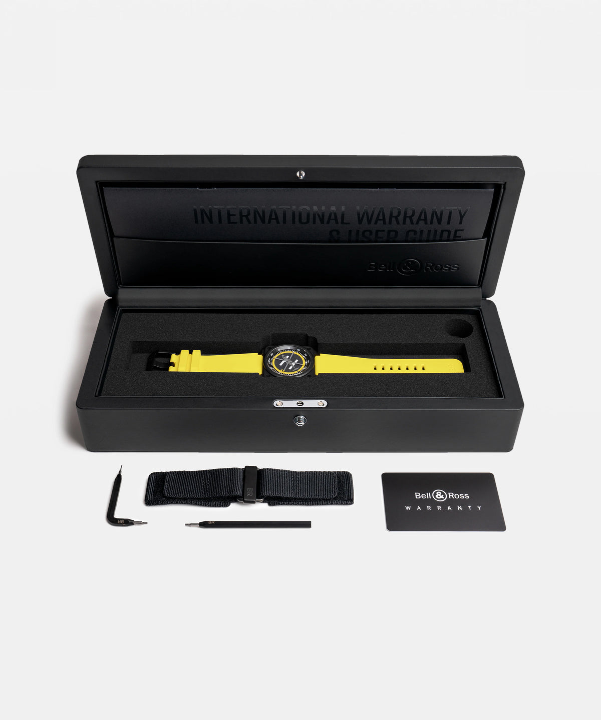 Bell & Ross BR-03 Helipad