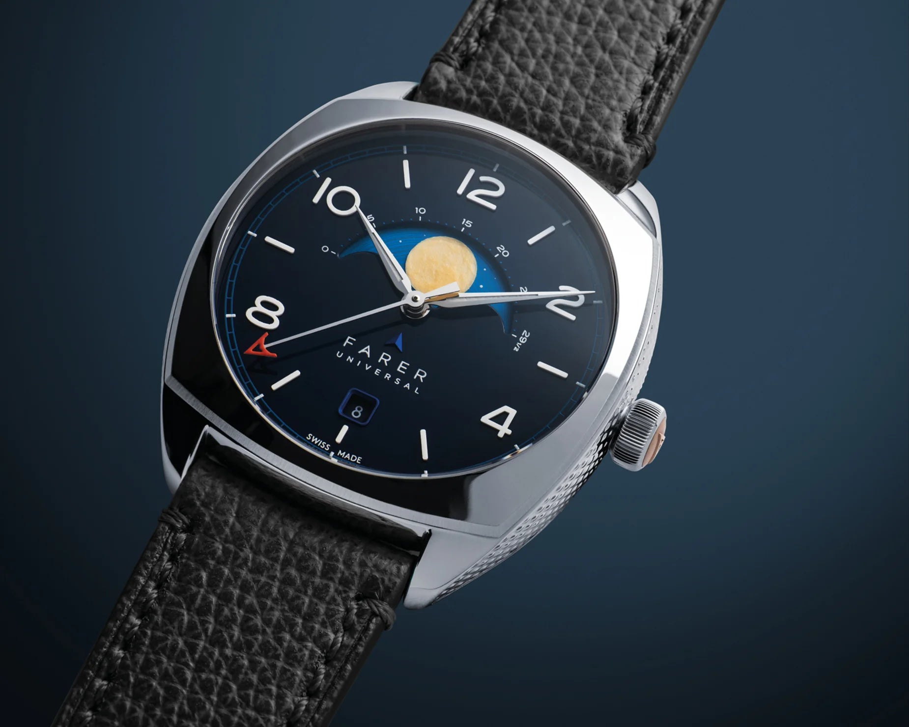 Farer Halley Moonphase
