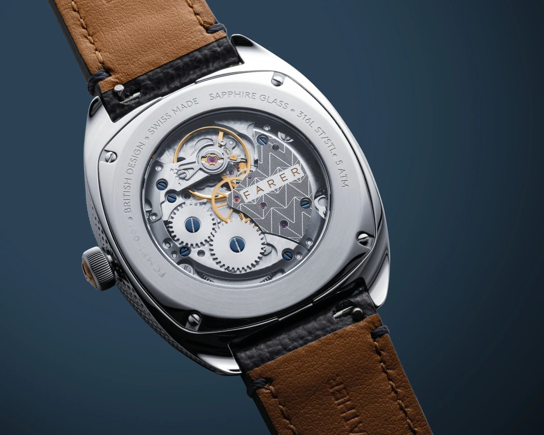 Farer Halley Moonphase