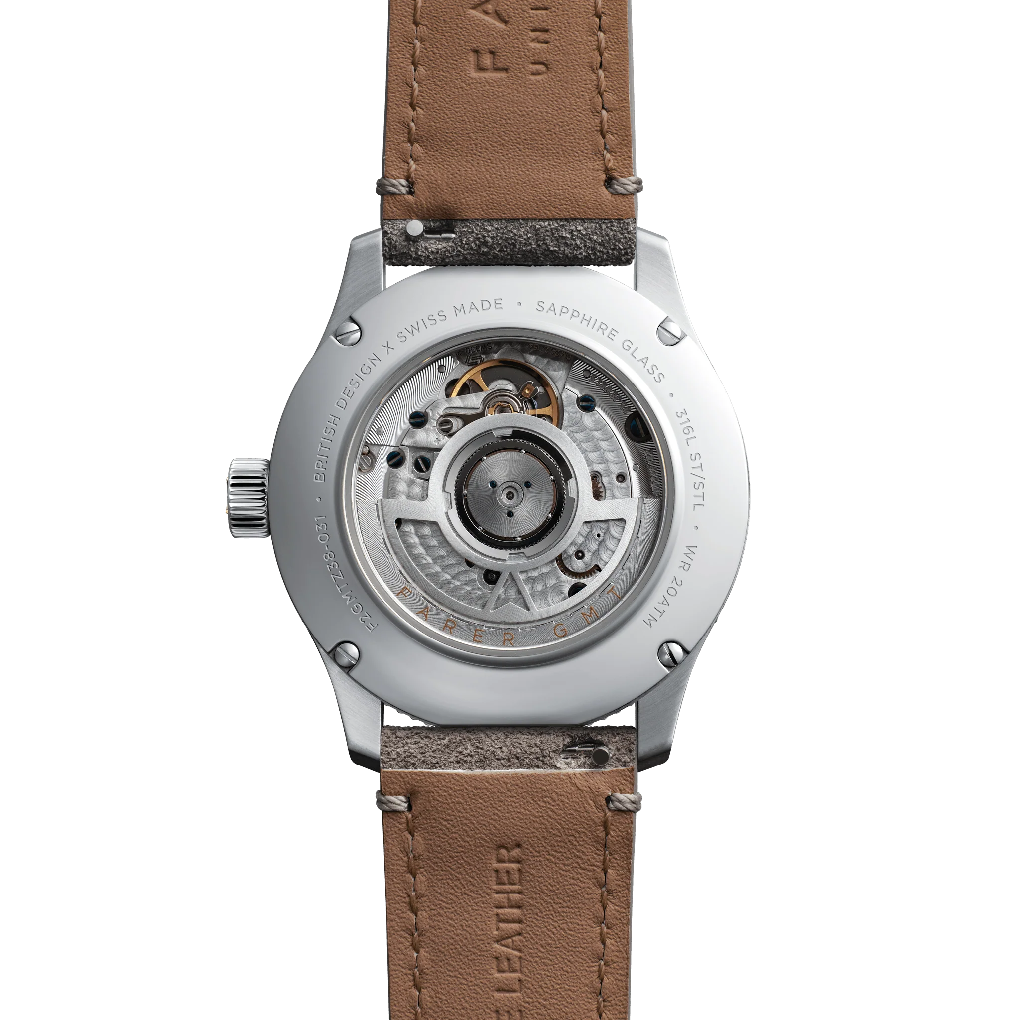 Farer Nevada Mocha