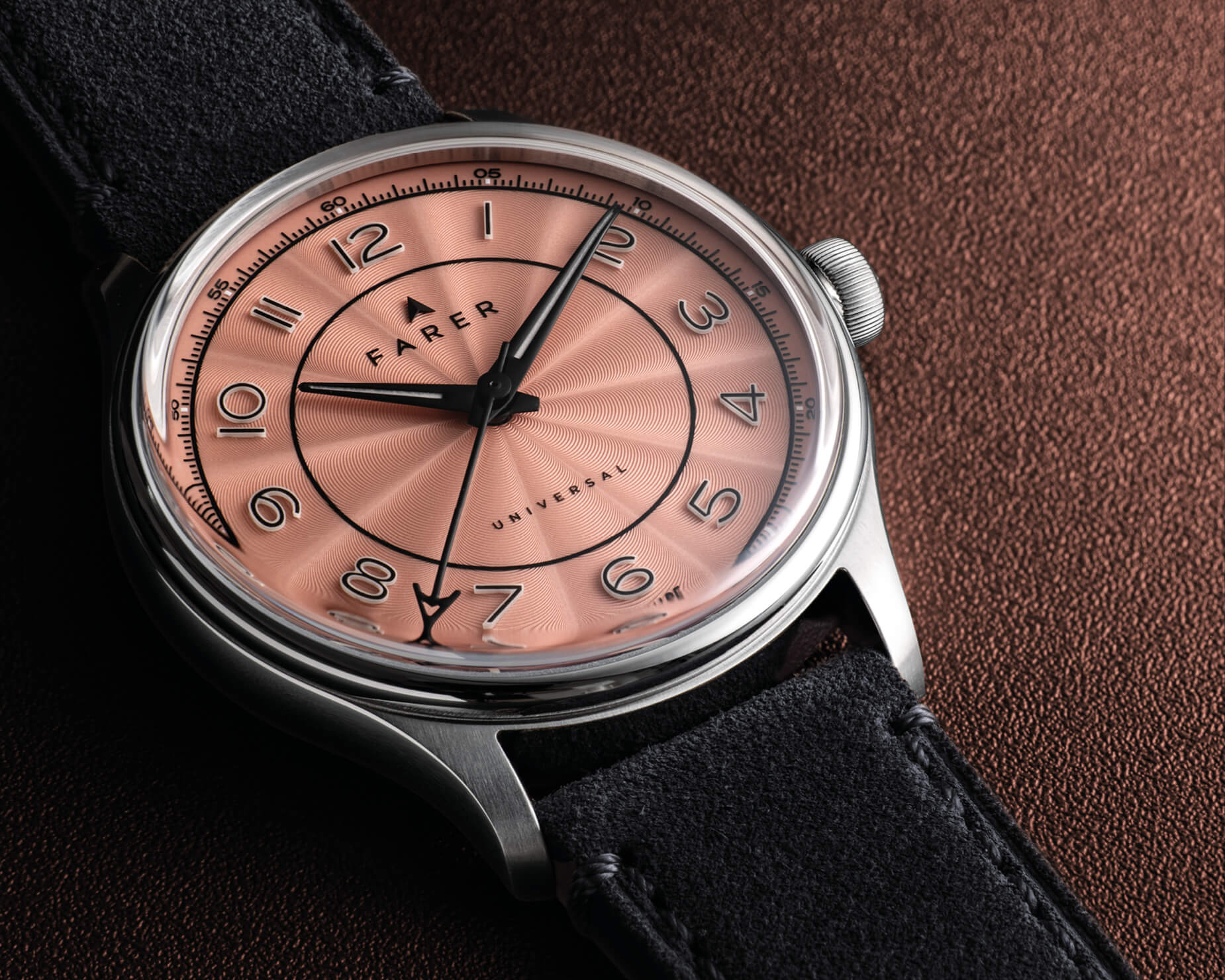 Farer Aurora Three Hand Series III