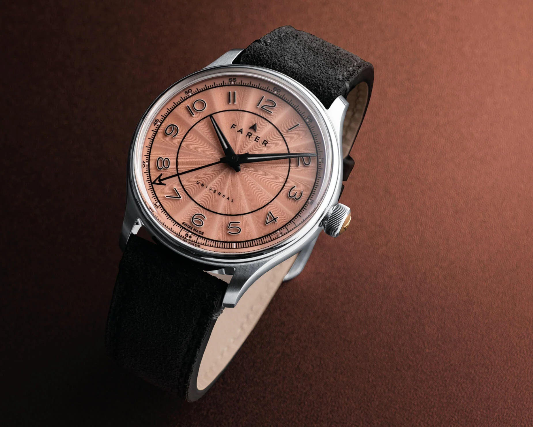 Farer Aurora Three Hand Series III