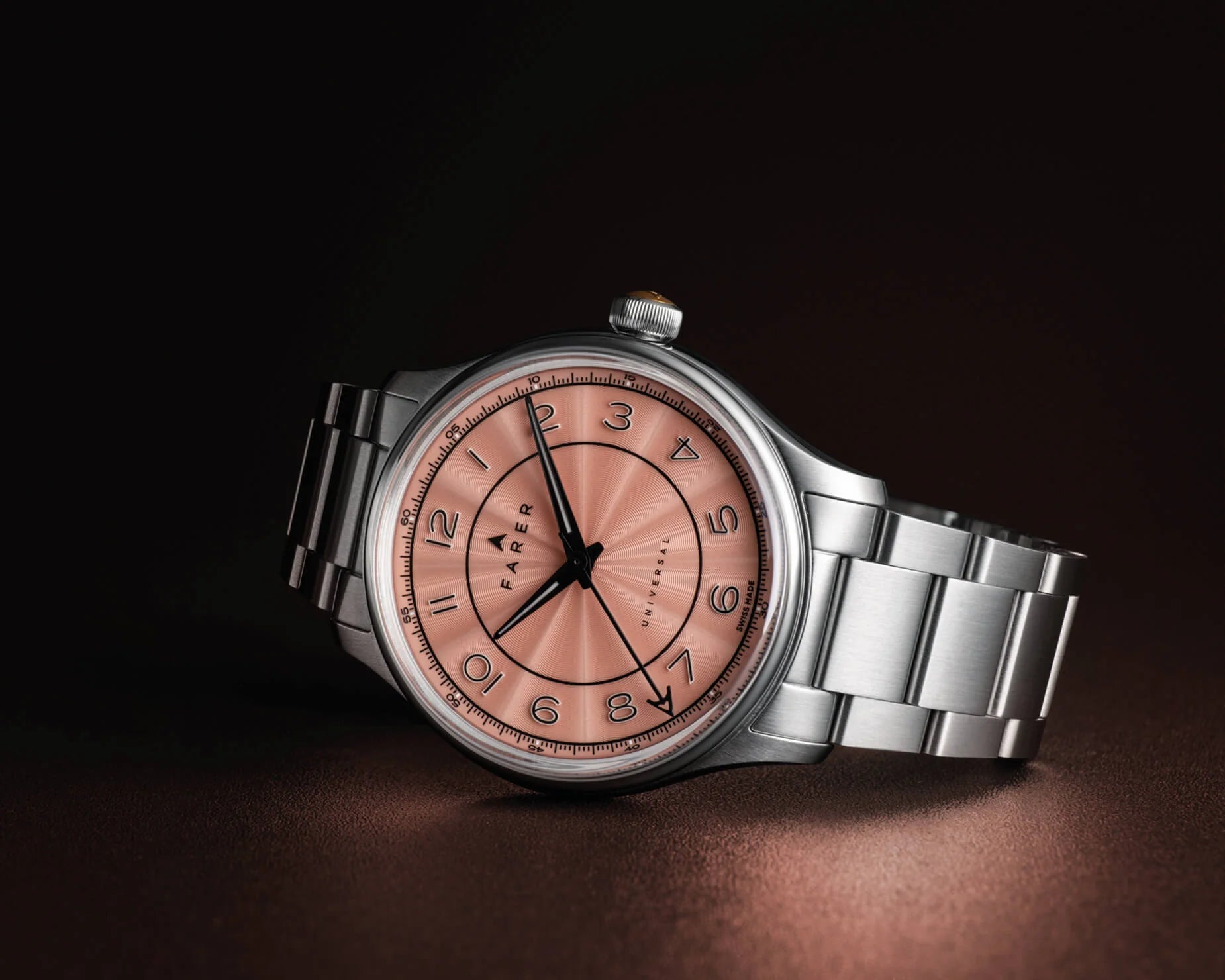 Farer Aurora Three Hand Series III