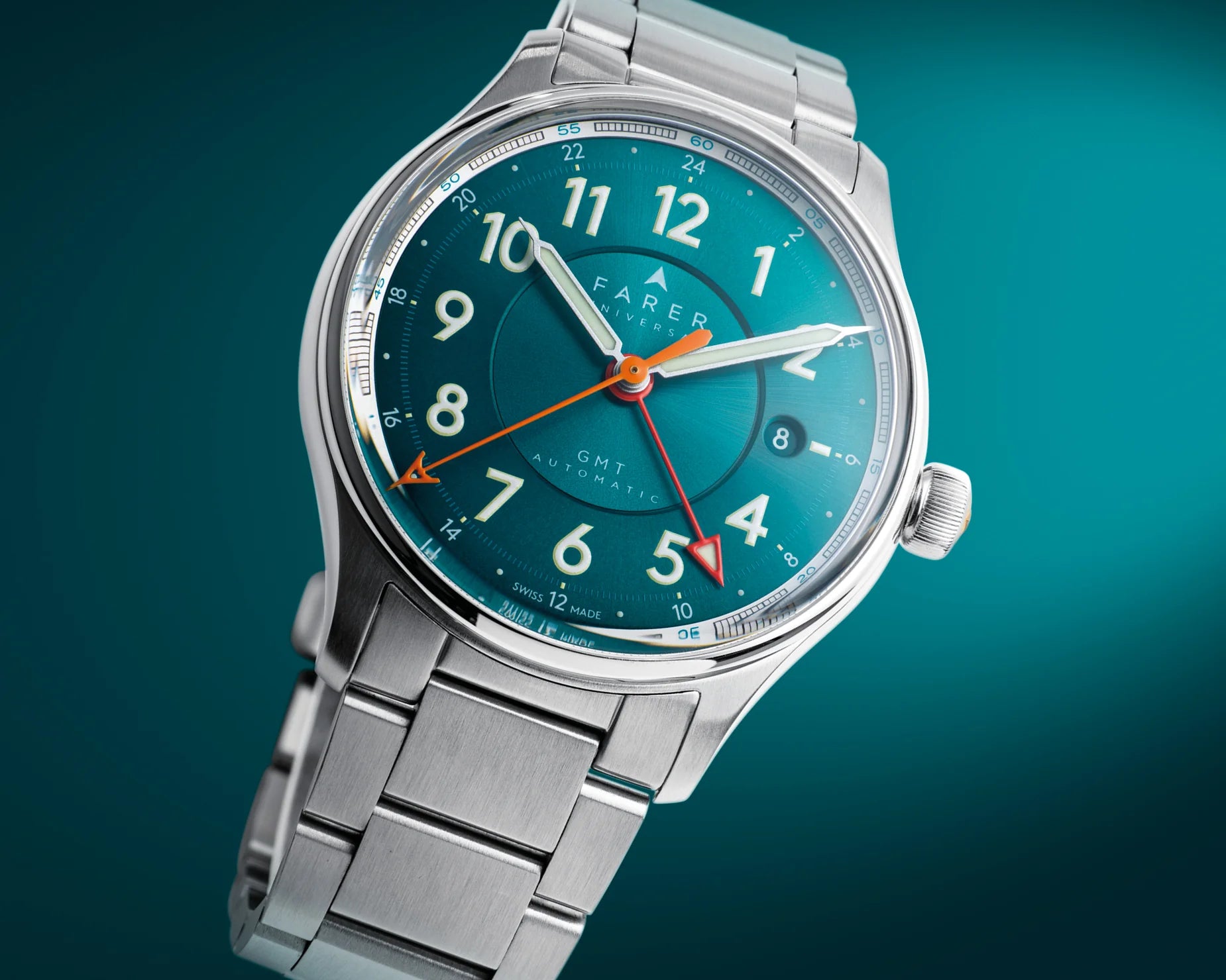 Farer Lander IV GMT