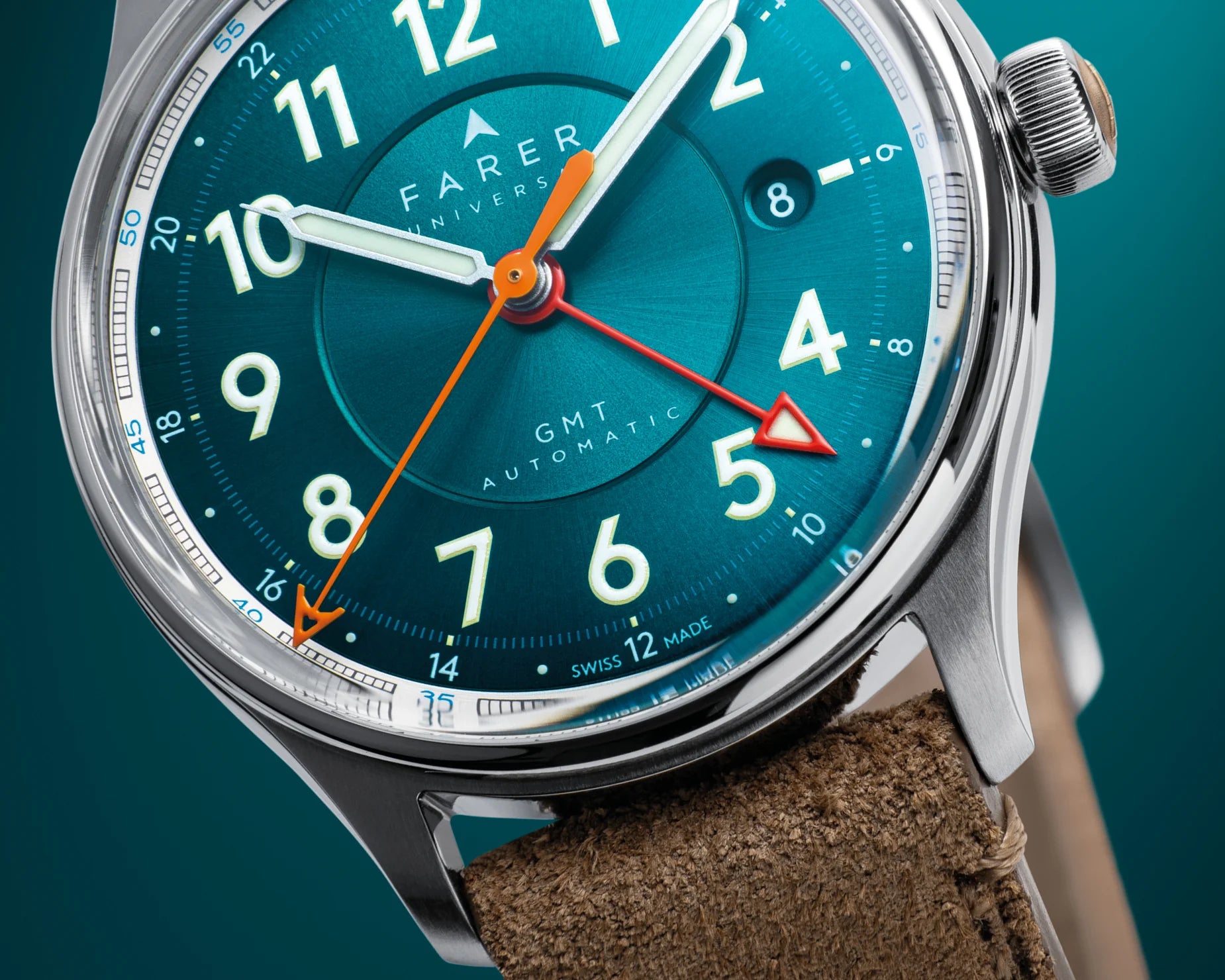 Farer Lander IV GMT